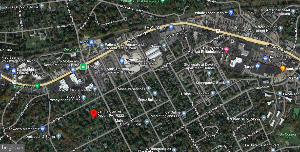 ASHWOOD HALL - Residential