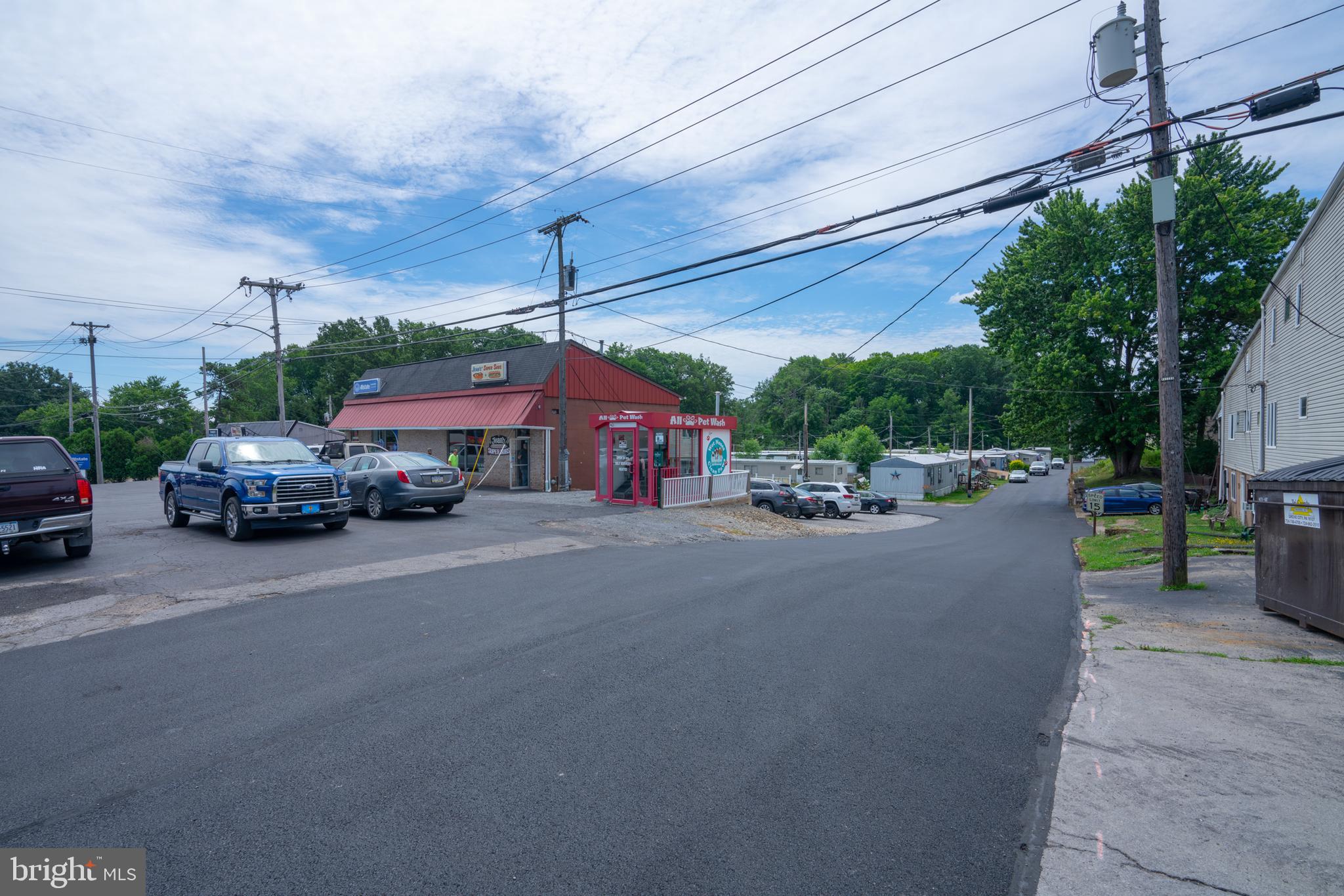 NONE AVAILABLE - Commercial Sale