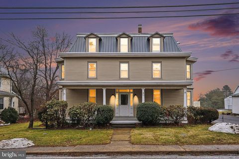 31 N MARKET STREET FAWN GROVE PA 17321