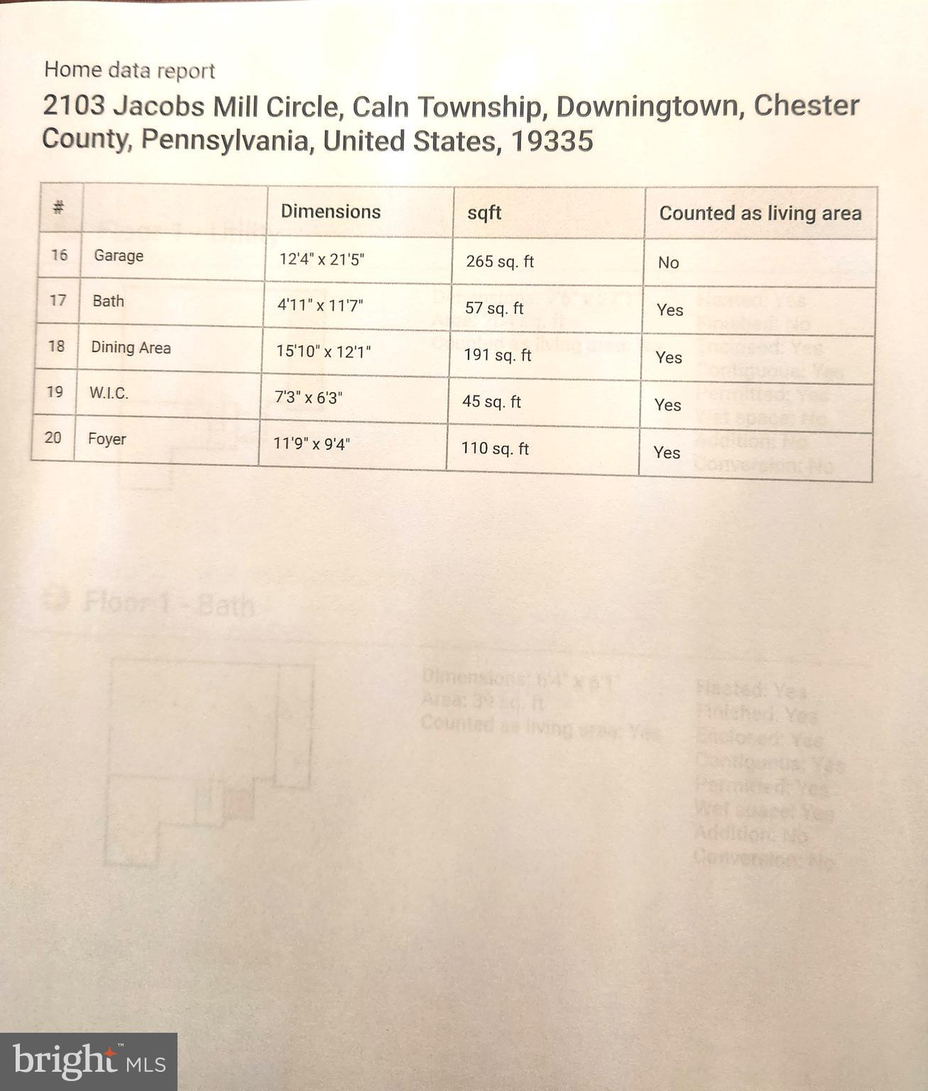 DOWNING FORGE - Residential