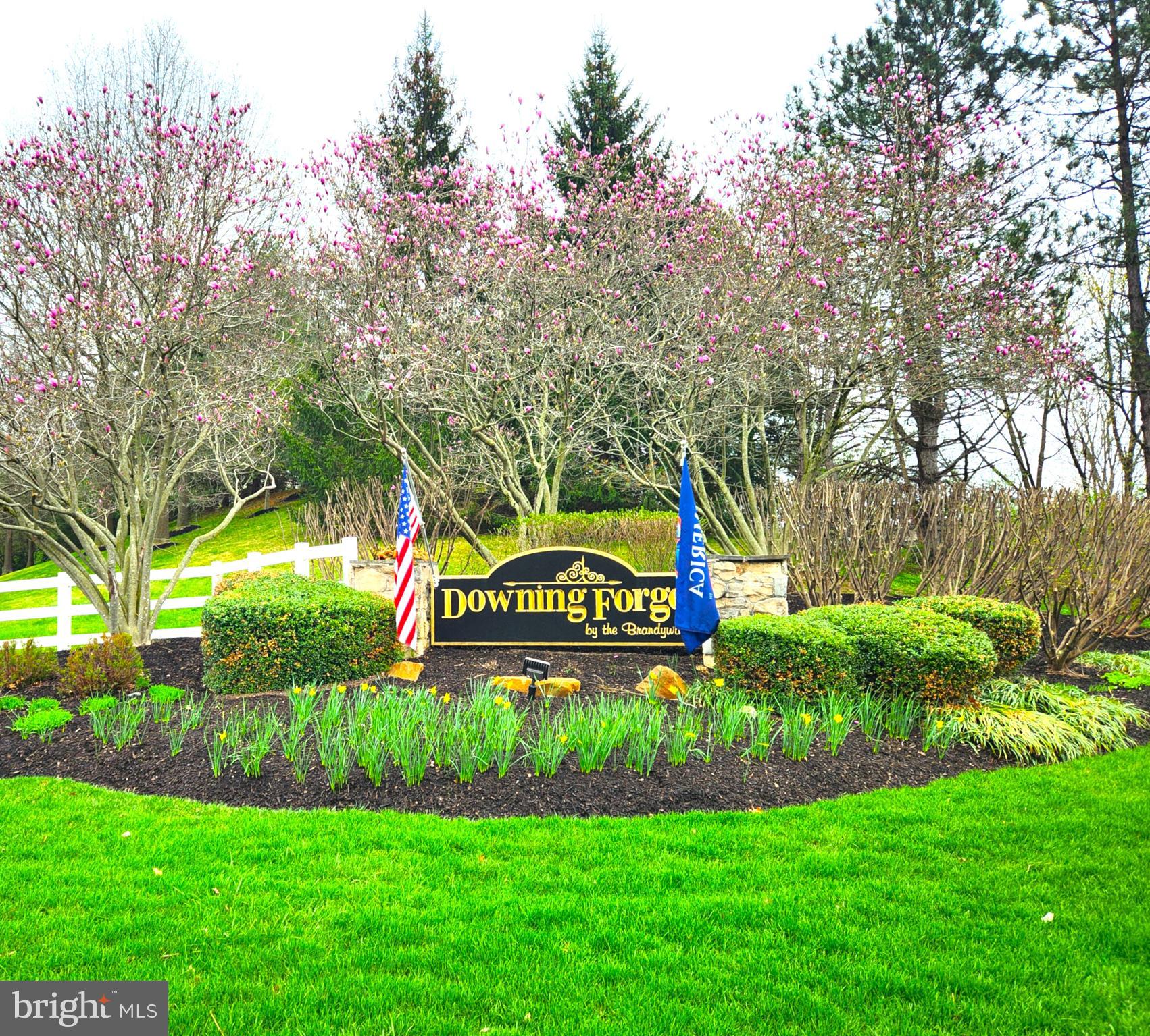 DOWNING FORGE - Residential