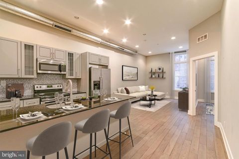 Condo For Rent - 135 N 3rd Street #UNIT 2C<br/> PHILADELPHIA, PA 19106