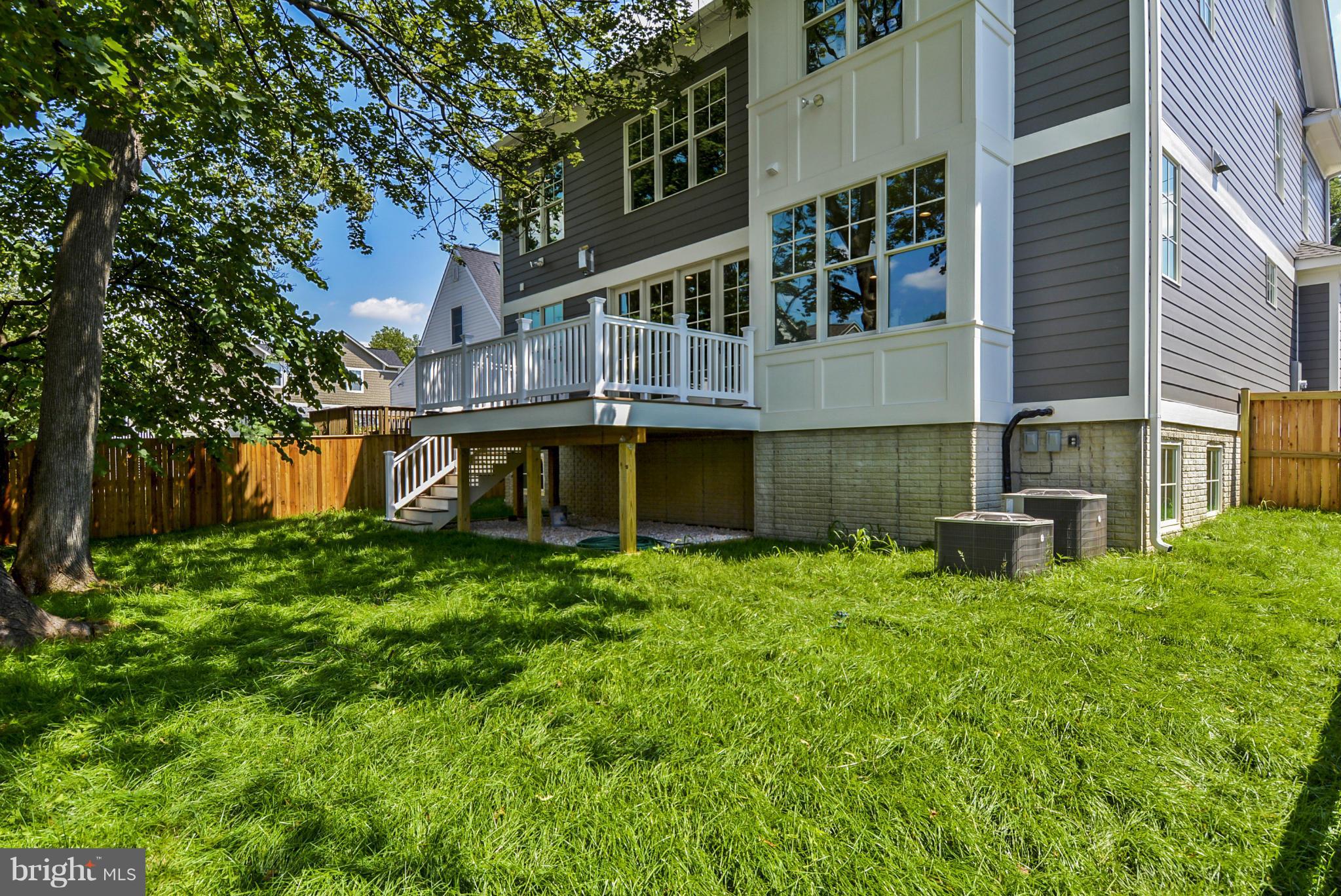 WEST CHEVY CHASE HEIGHTS - Residential