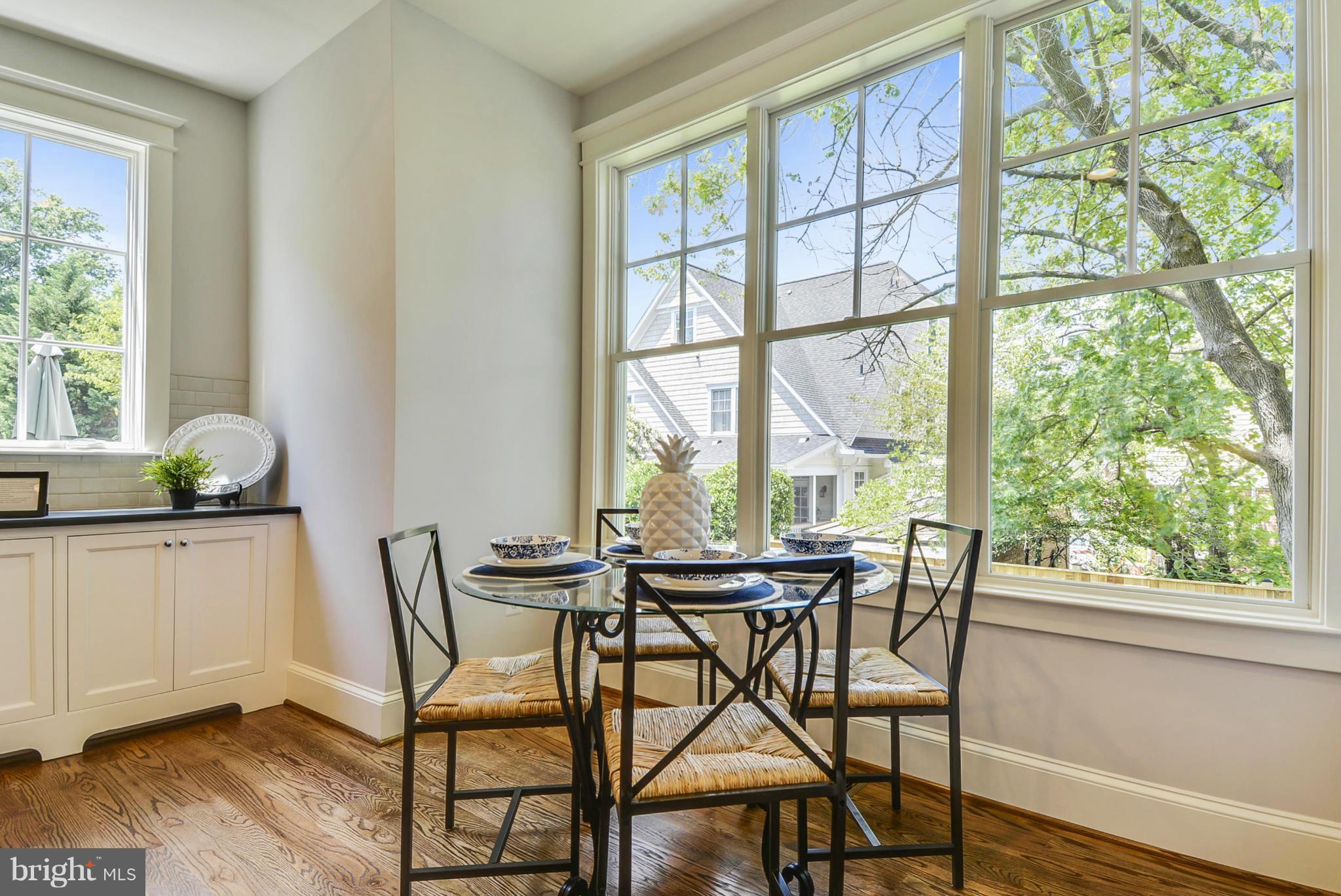 WEST CHEVY CHASE HEIGHTS - Residential