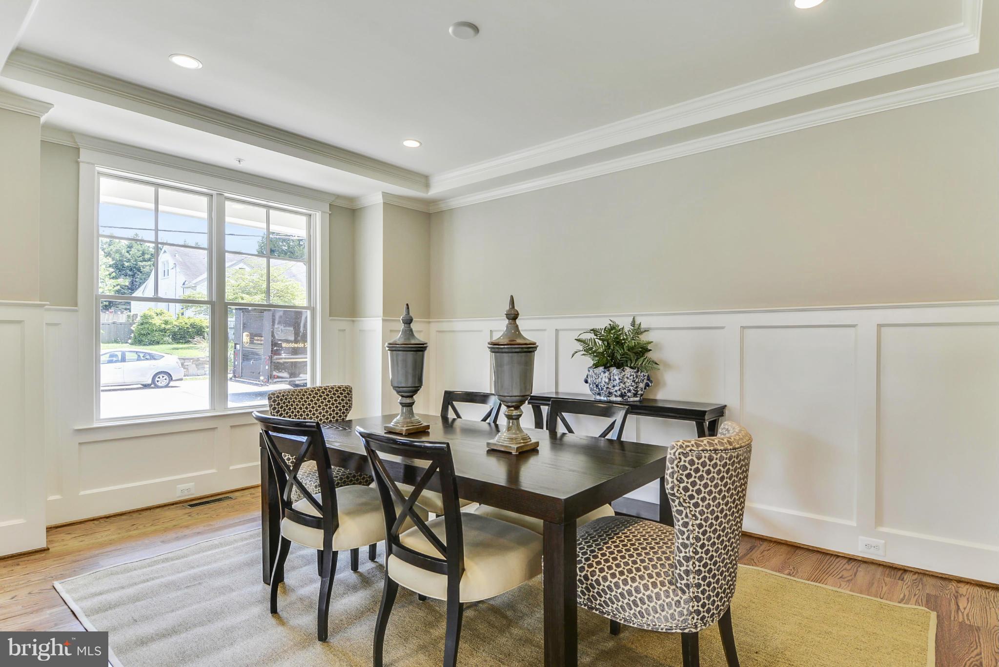 WEST CHEVY CHASE HEIGHTS - Residential