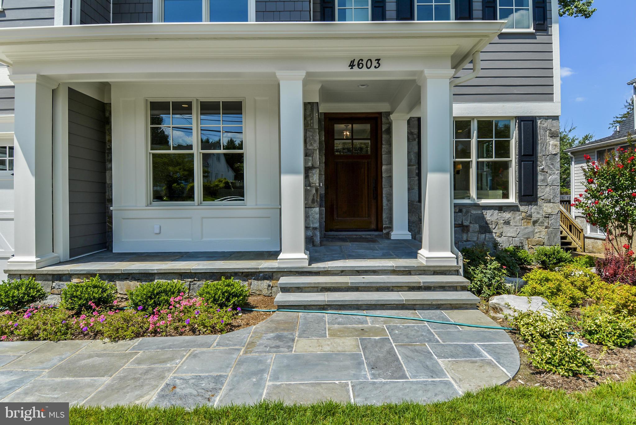 WEST CHEVY CHASE HEIGHTS - Residential