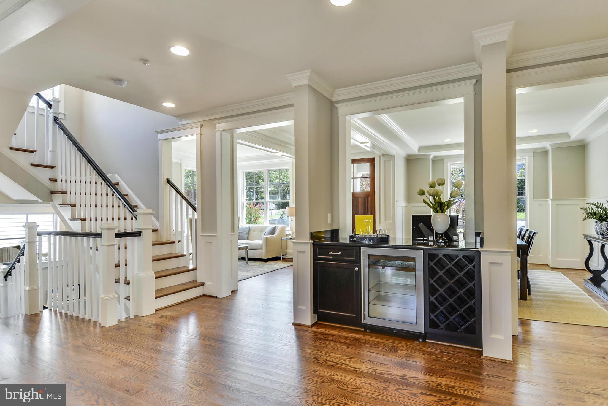 WEST CHEVY CHASE HEIGHTS - Residential
