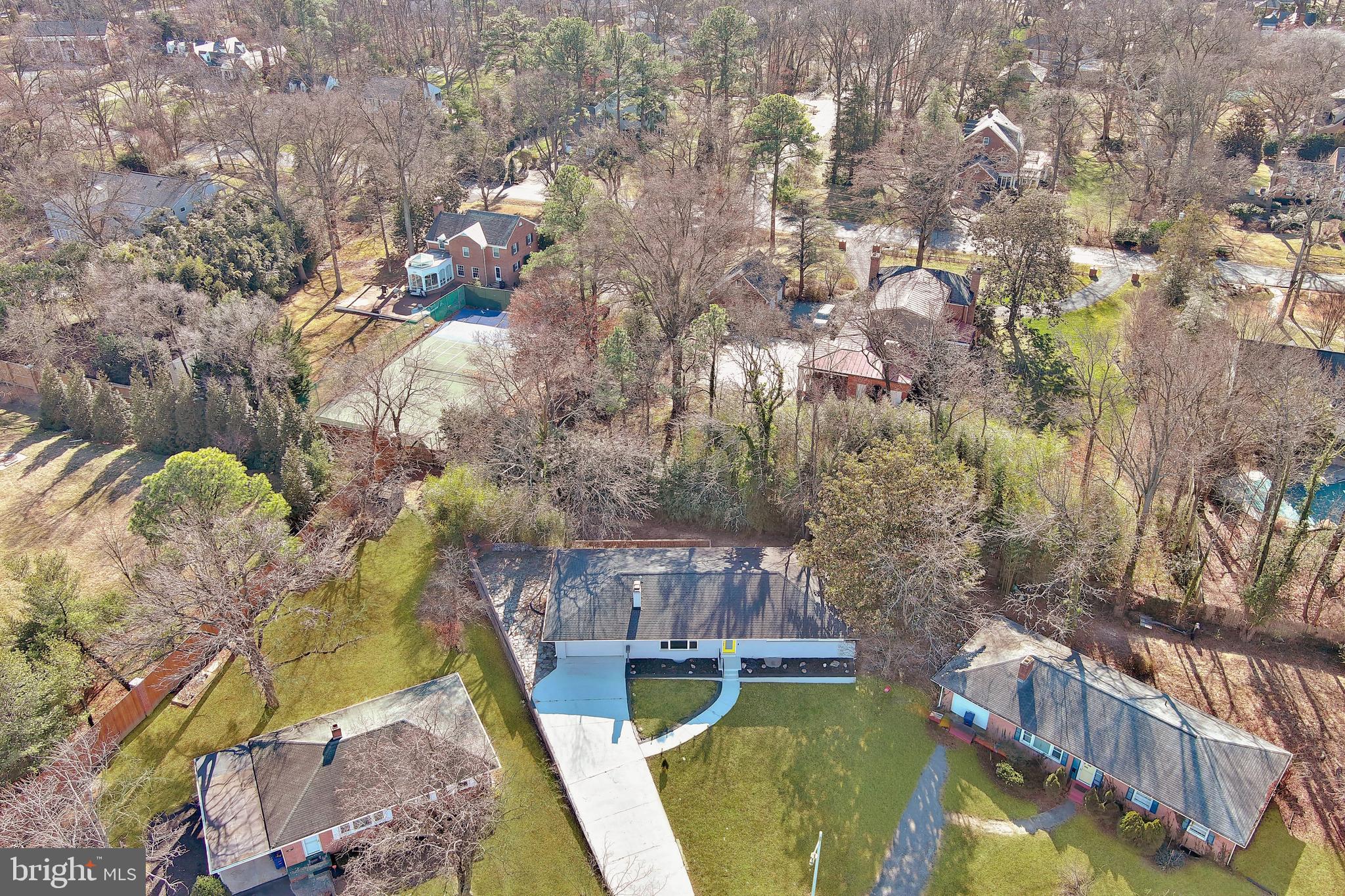 TAYLOR RUN - Residential