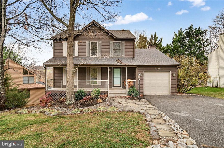 Welcome to this Charming 3-bedroom Colonial tucked away in the serene Lake Linganore community. Offering easy access to Lake Merle, just a short stroll away, making it effortless to launch a canoe or enjoy time by the water.
A relaxing front porch sets the tone before you step inside. The main level features a bright country-style kitchen that opens to a newly stained deck, ideal for morning coffee or weekend gatherings. The family room boasts a striking vaulted ceiling, creating a warm and inviting space.
The fully finished lower level expands your living options with a spacious recreation area, a separate office/den, and rough-in plumbing ready for an additional half bath. 
Thoughtful upgrades include a newer roof, new windows in the family room and basement and freshly re-stained exterior.  The interior has been updated with new carpet and fresh, neutral paint throughout. 
A comfortable, updated home in a sought-after lakeside neighborhood, ready for its next chapter.
**Some rooms have been digitally staged**