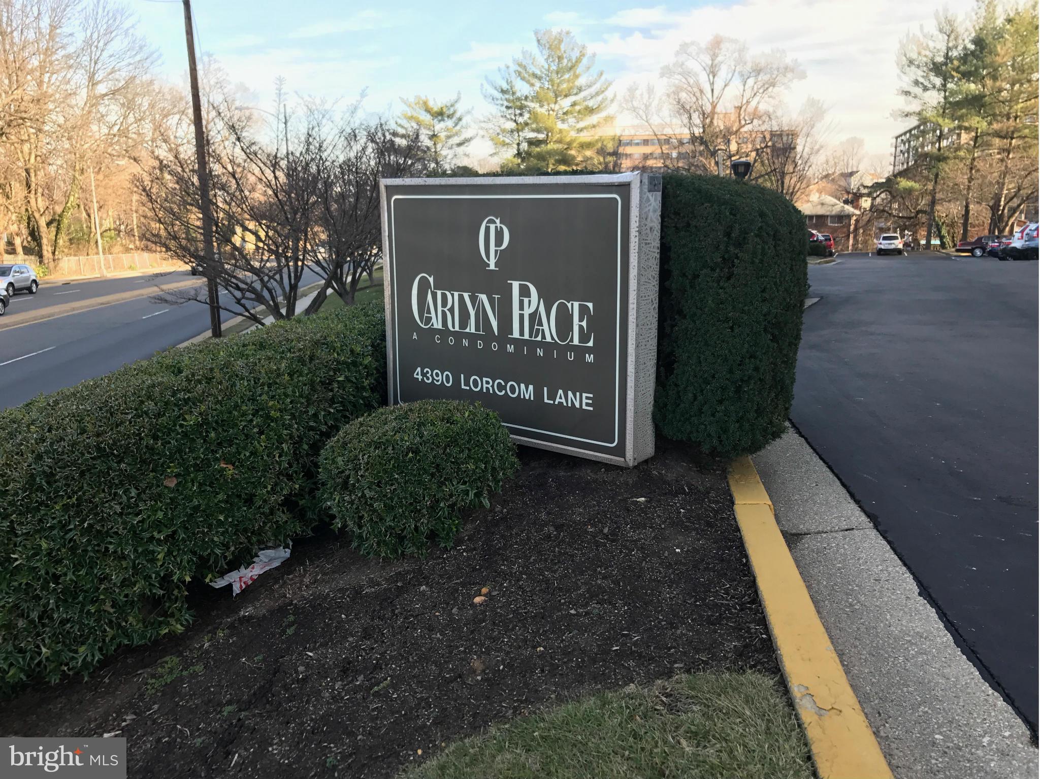 CARLYN PLACE - Residential Lease