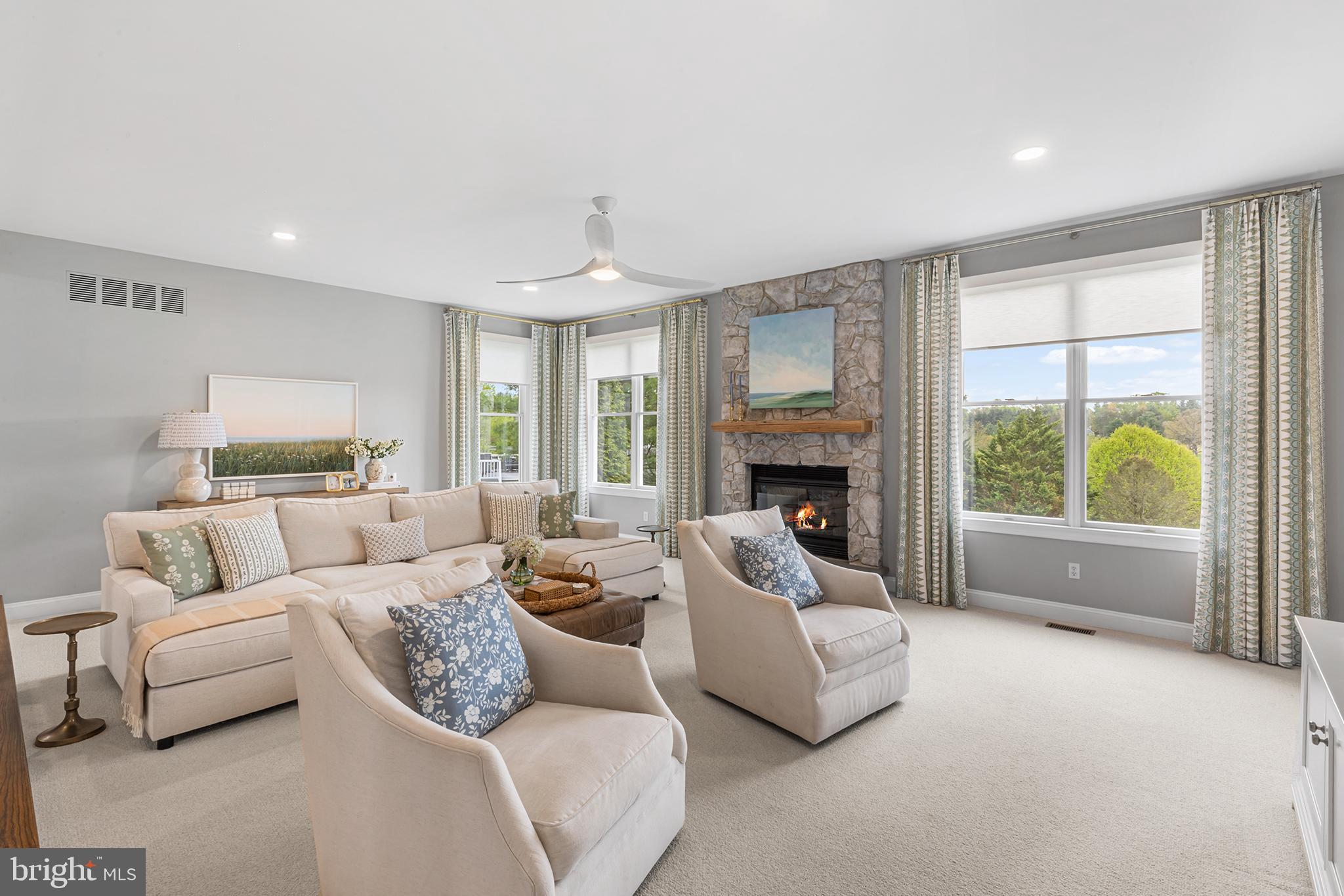 MARSHALLTON CHASE - Residential