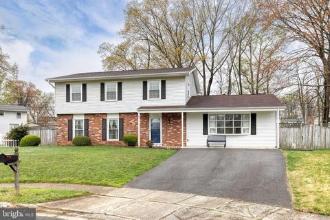 2263 MISTWOOD CIRCLE GAMBRILLS MD 21054