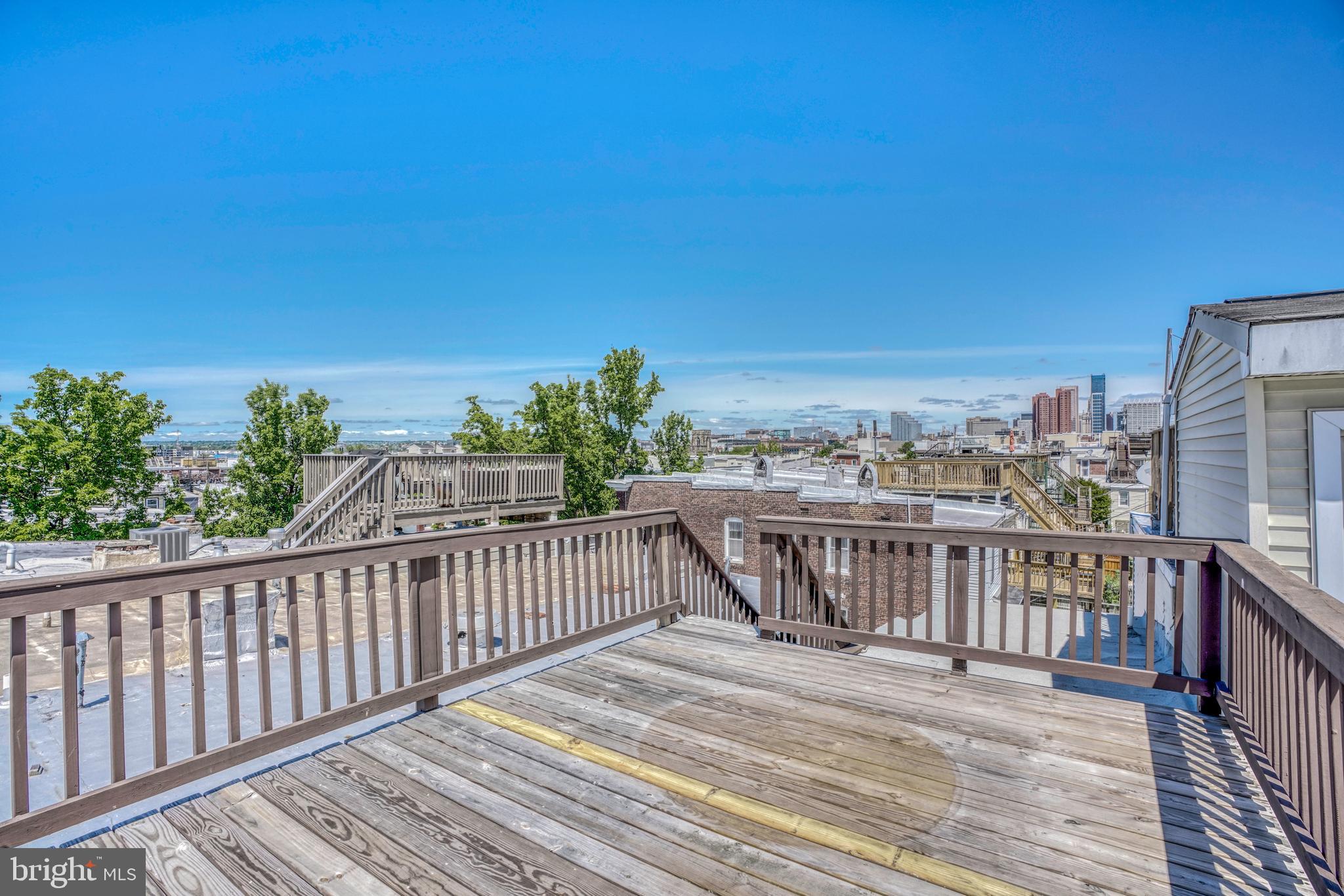 FEDERAL HILL HISTORIC DISTRICT - Residential