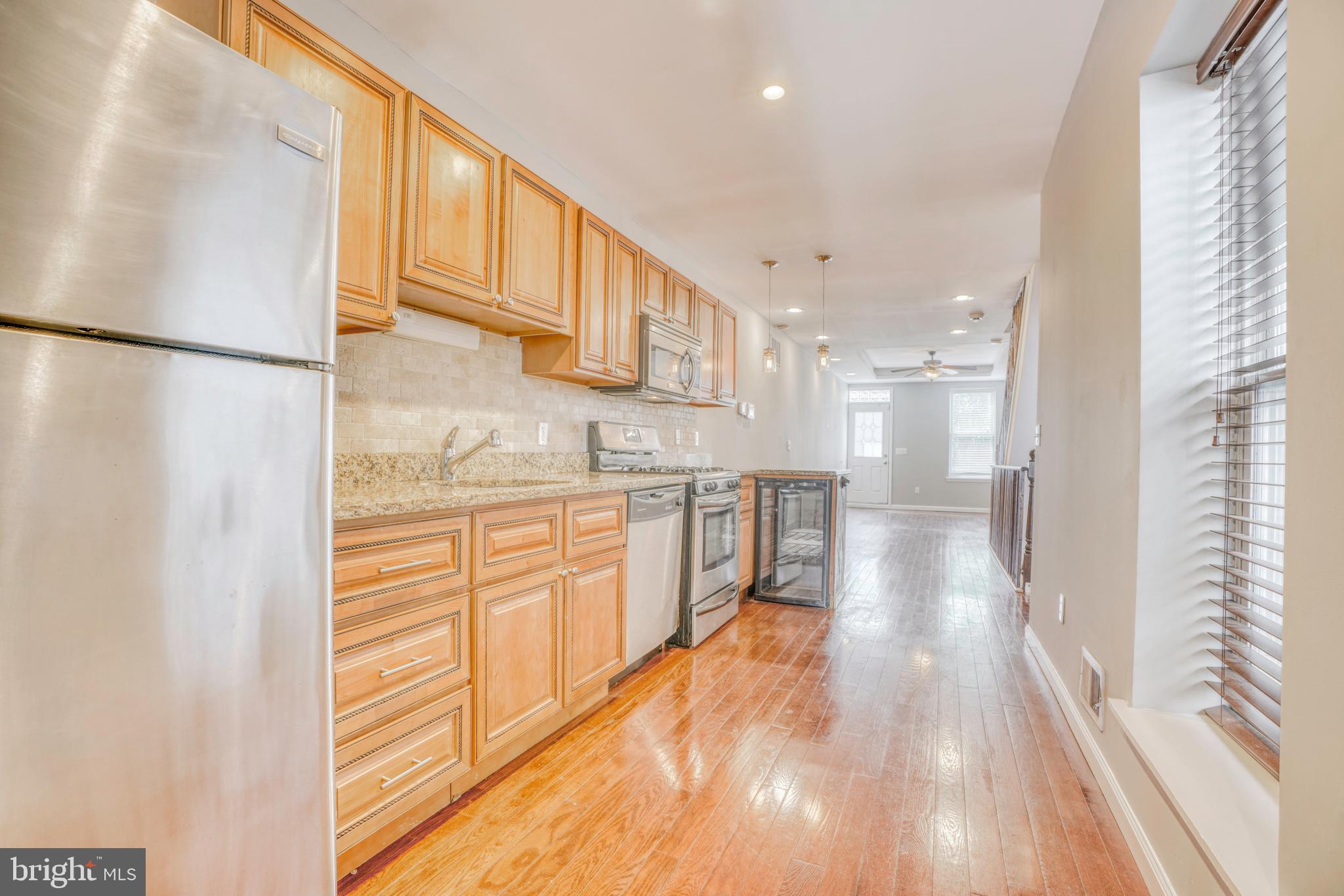 FEDERAL HILL HISTORIC DISTRICT - Residential