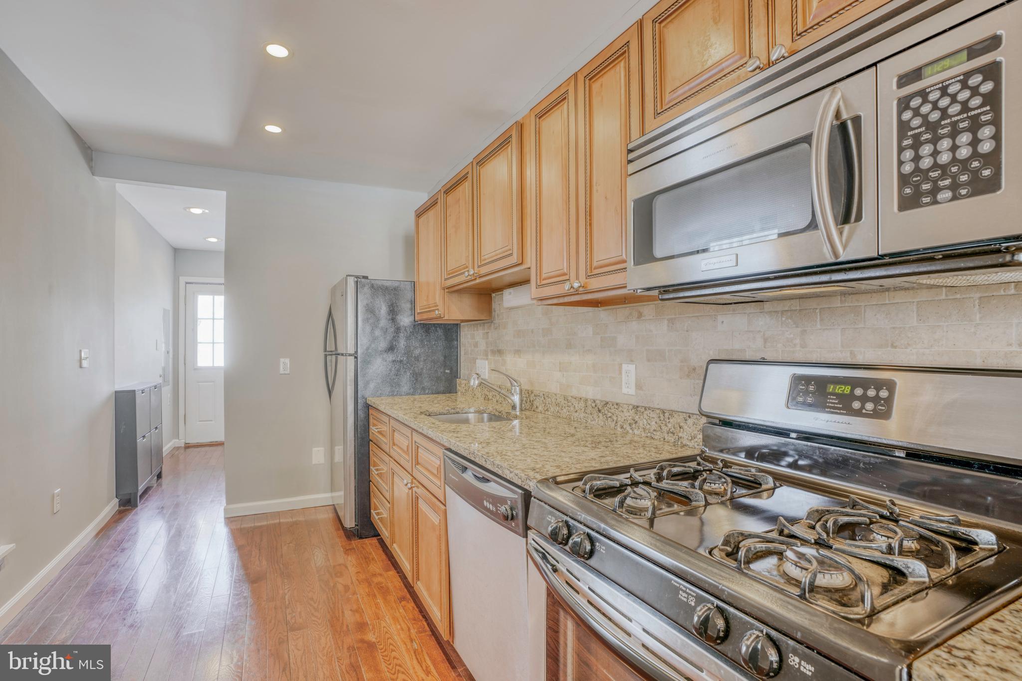 FEDERAL HILL HISTORIC DISTRICT - Residential