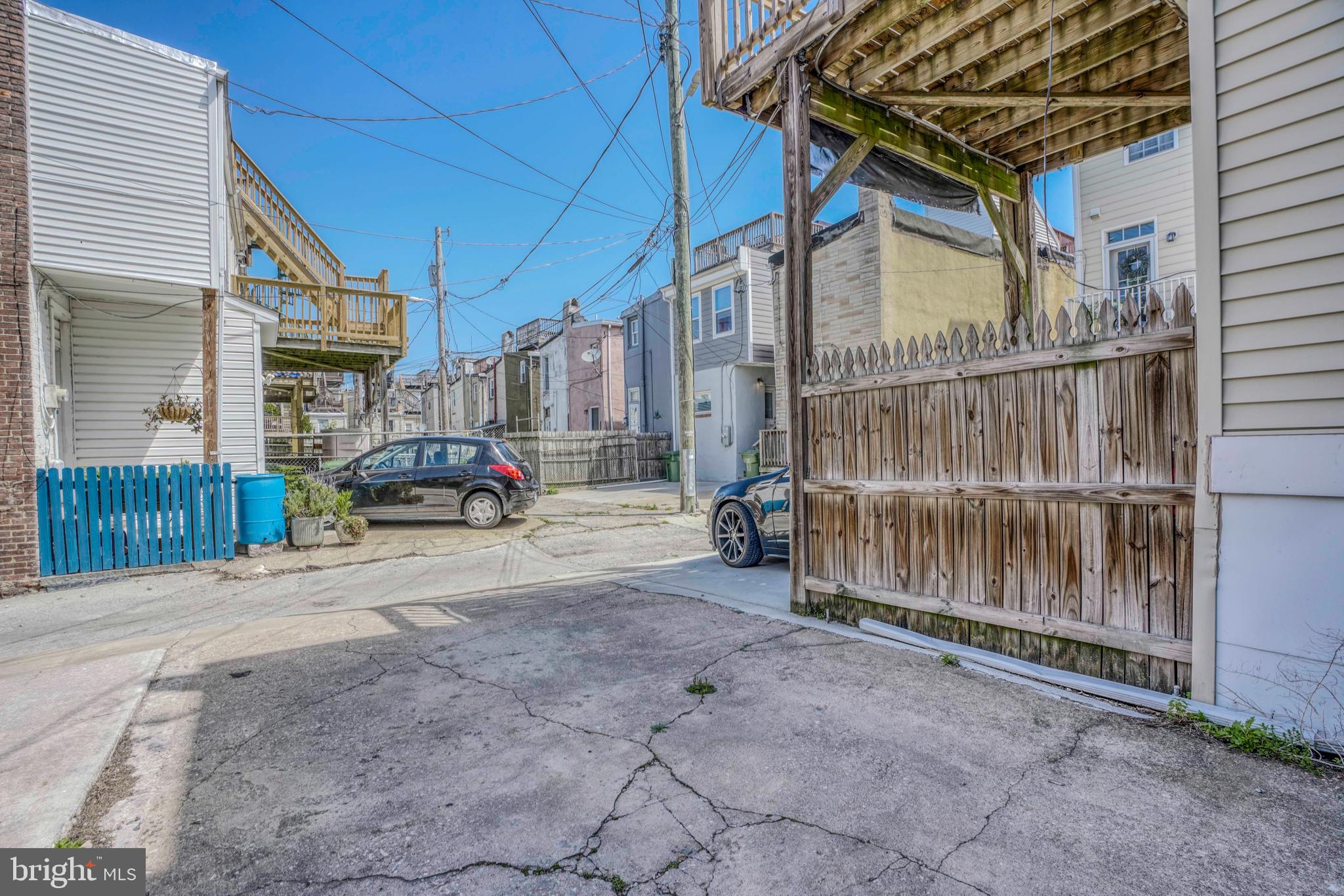 FEDERAL HILL HISTORIC DISTRICT - Residential