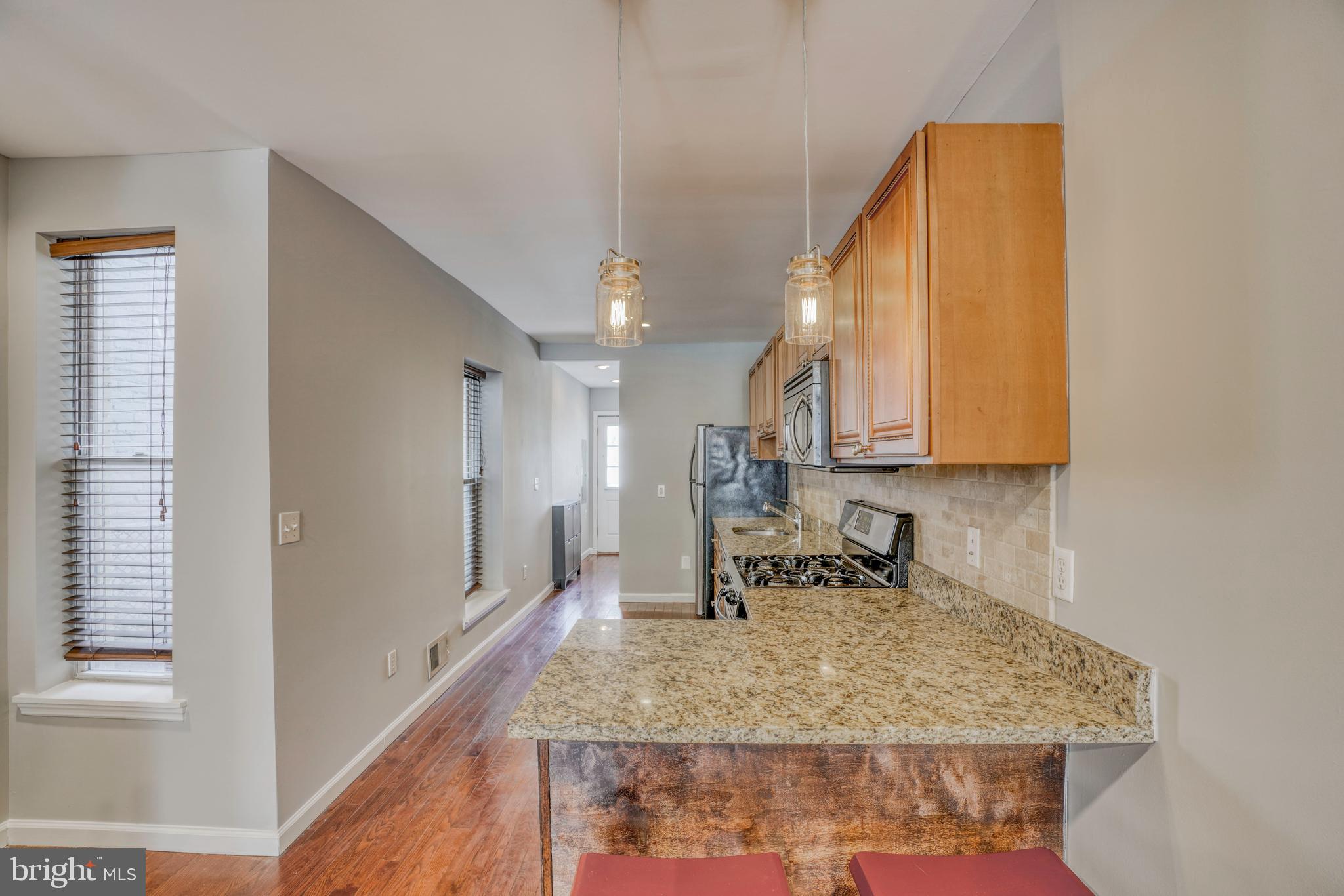 FEDERAL HILL HISTORIC DISTRICT - Residential