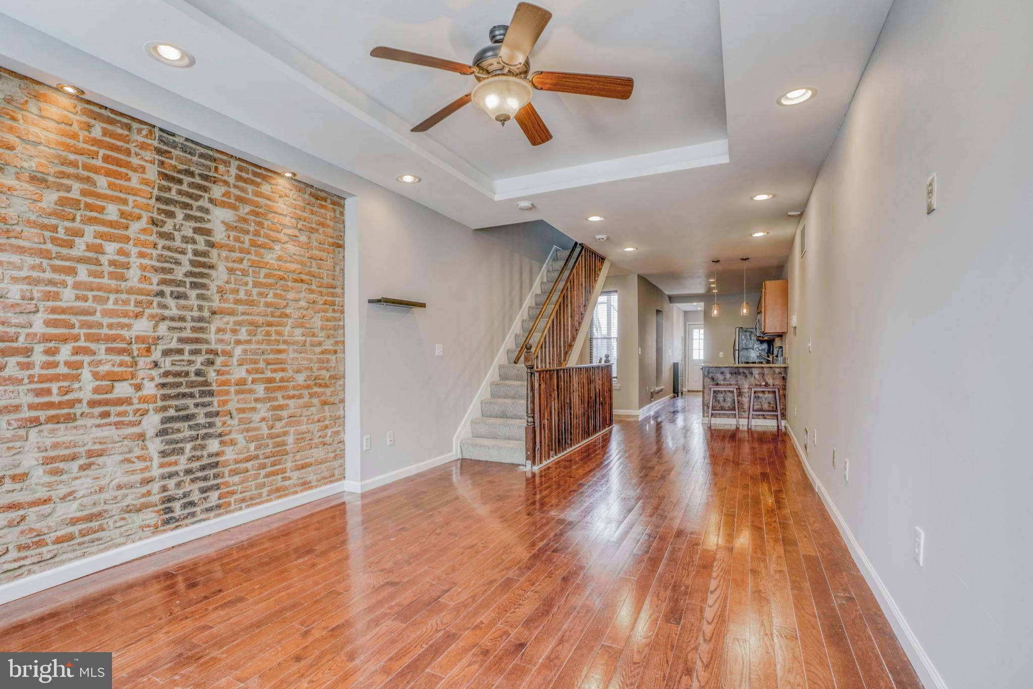 FEDERAL HILL HISTORIC DISTRICT - Residential