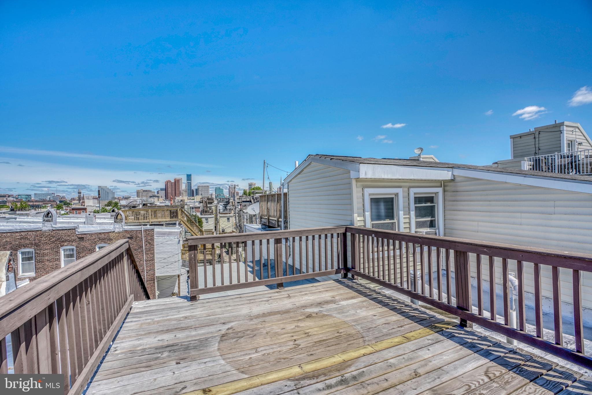 FEDERAL HILL HISTORIC DISTRICT - Residential