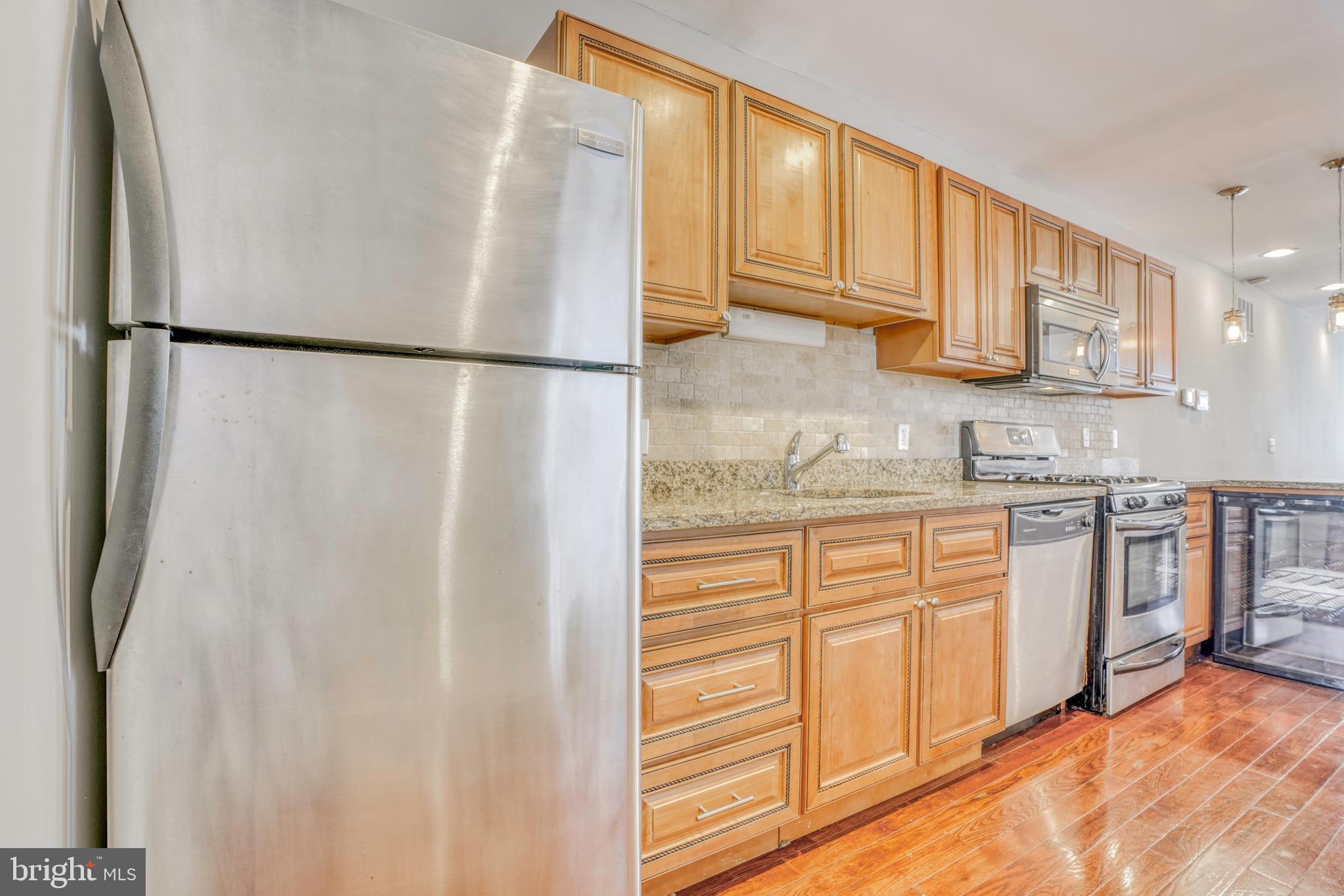 FEDERAL HILL HISTORIC DISTRICT - Residential