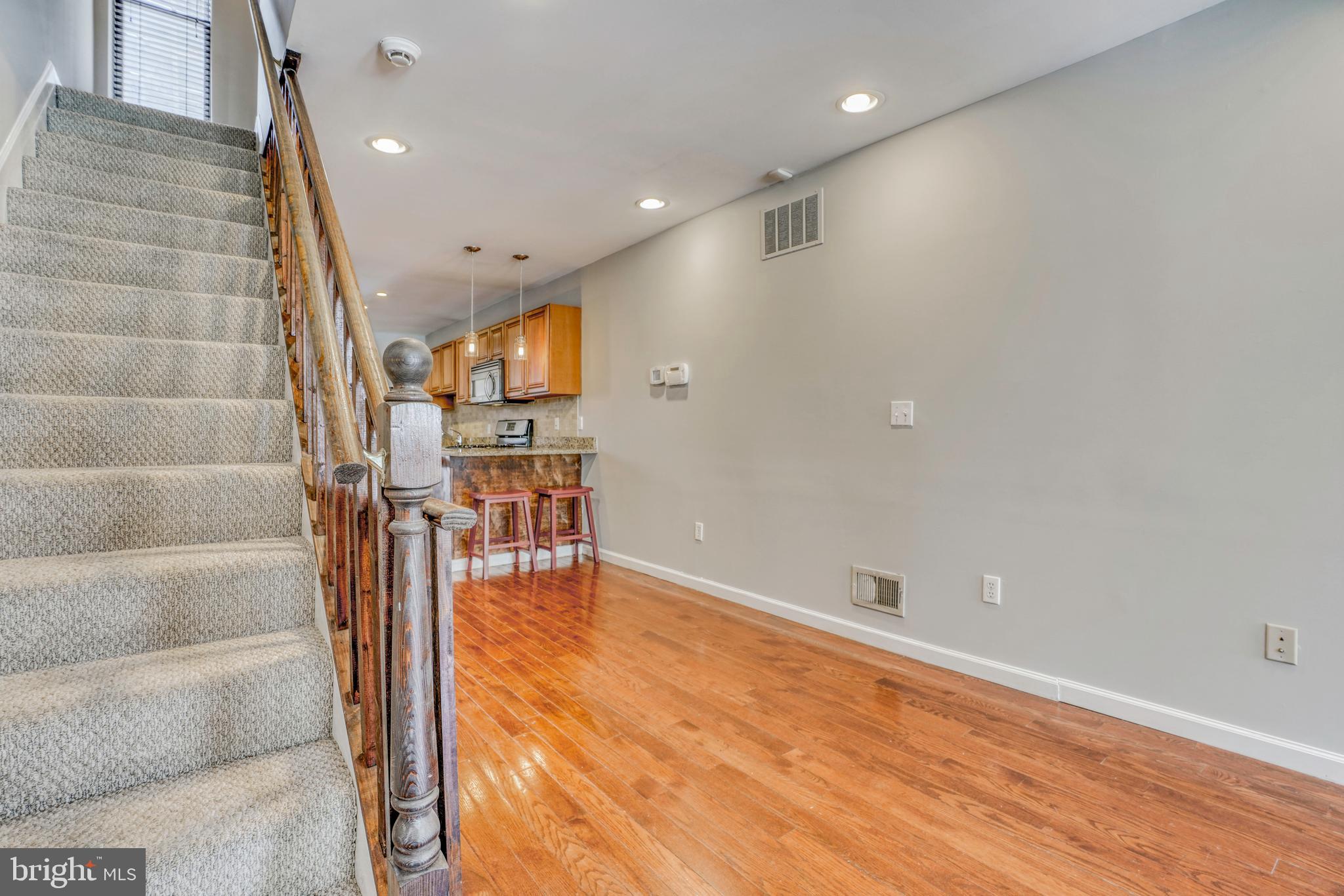 FEDERAL HILL HISTORIC DISTRICT - Residential