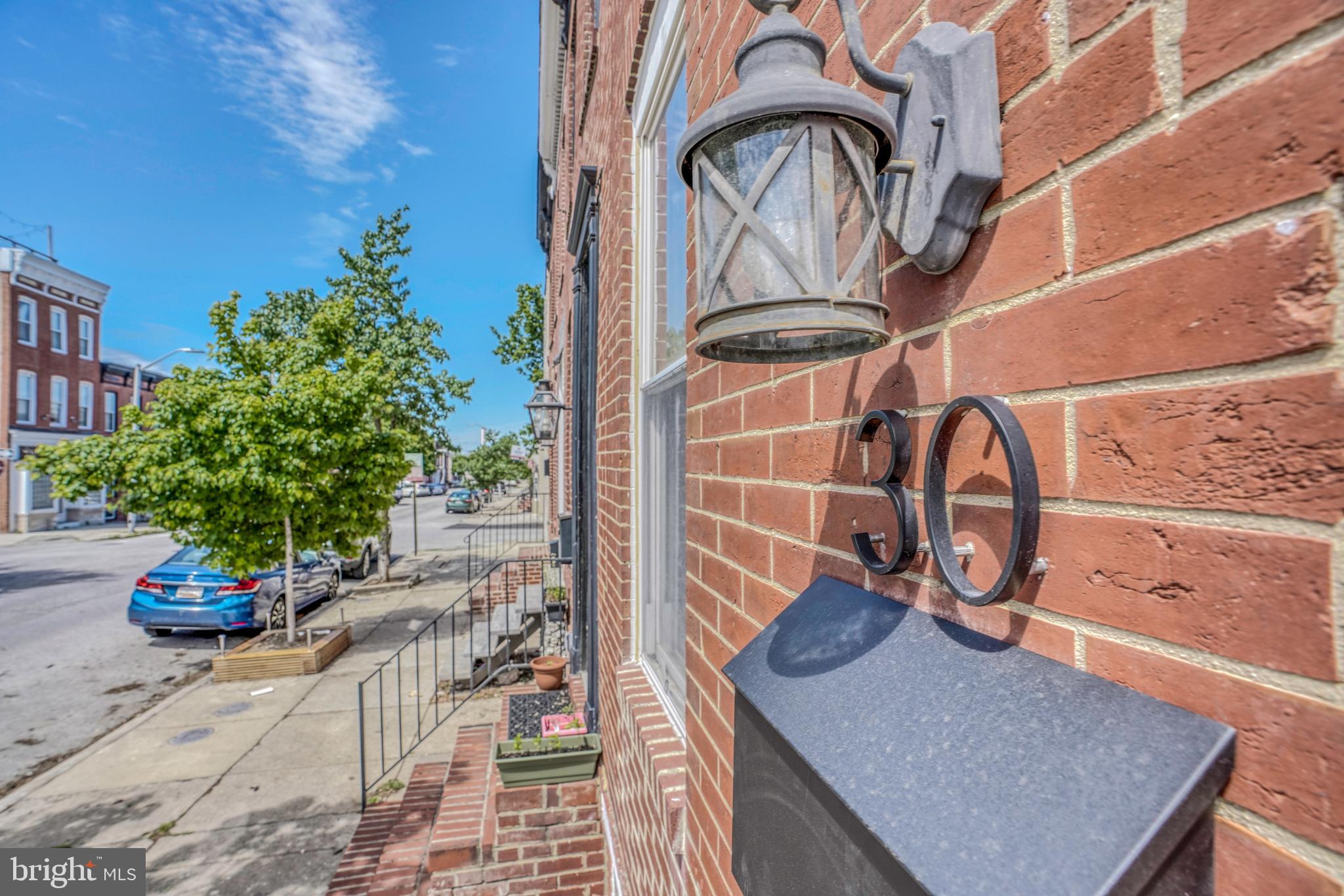 FEDERAL HILL HISTORIC DISTRICT - Residential