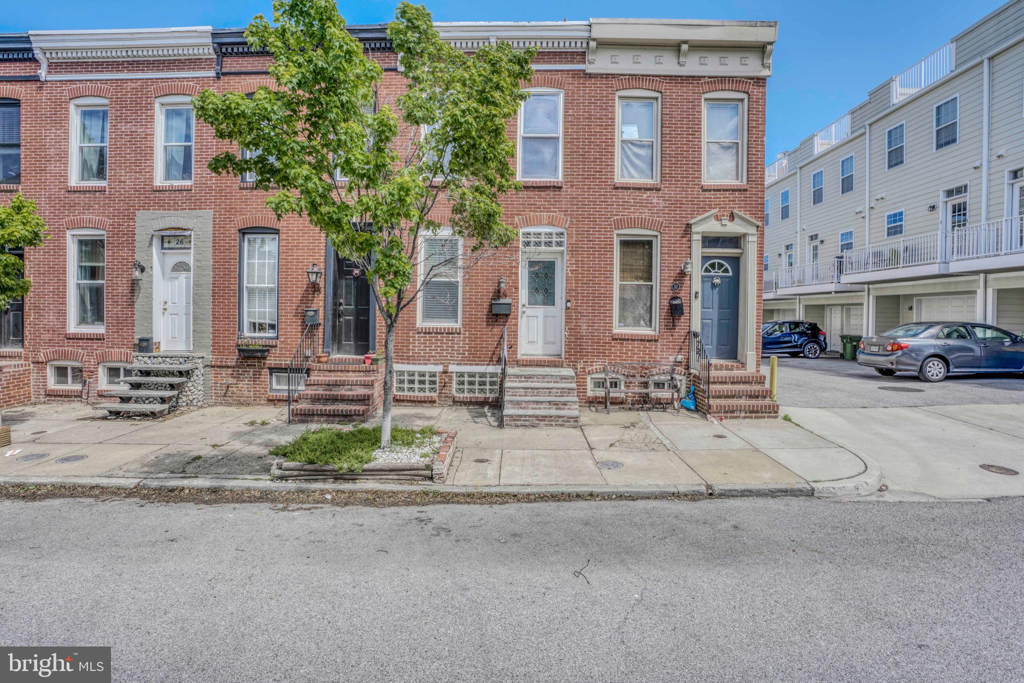 FEDERAL HILL HISTORIC DISTRICT - Residential