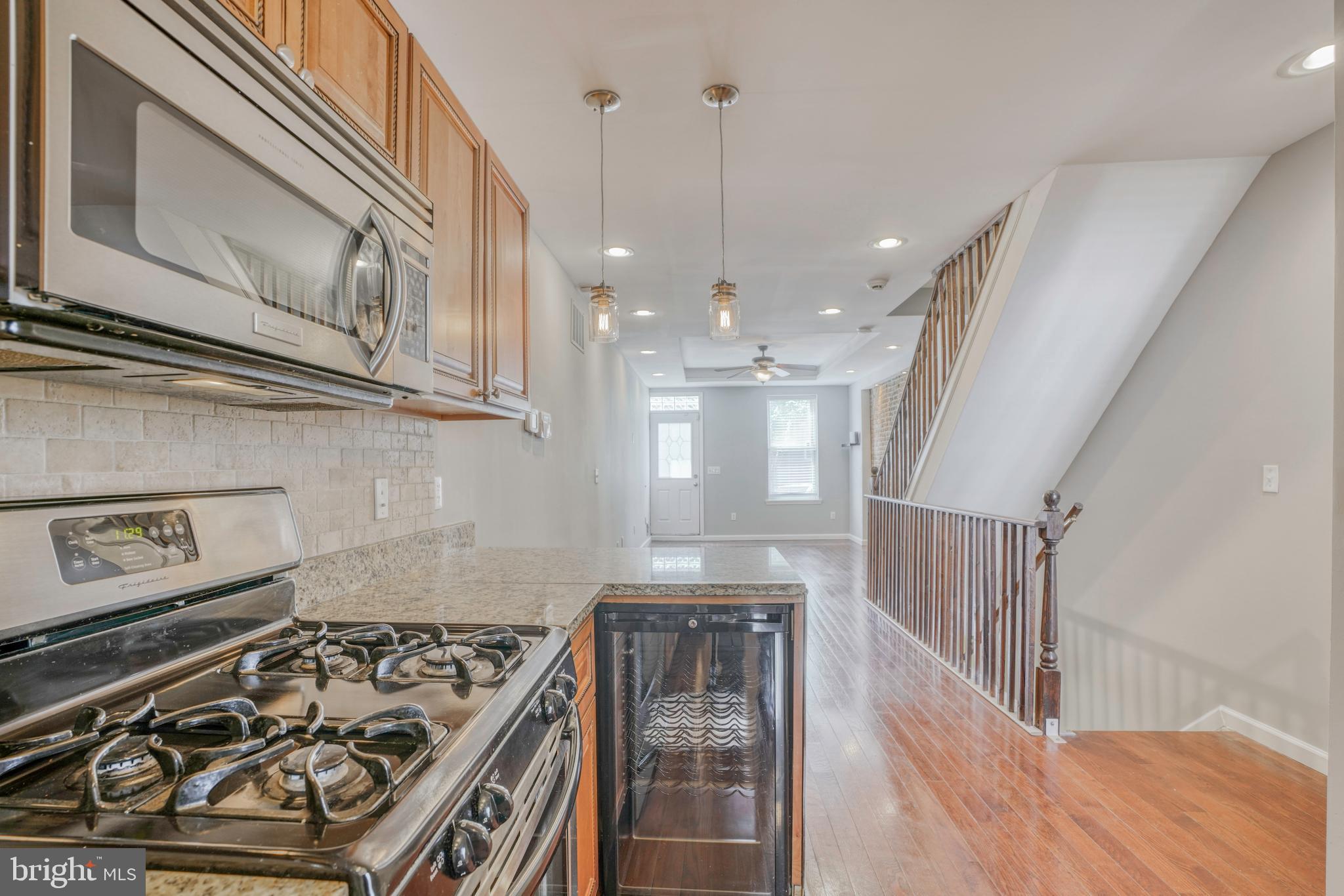 FEDERAL HILL HISTORIC DISTRICT - Residential