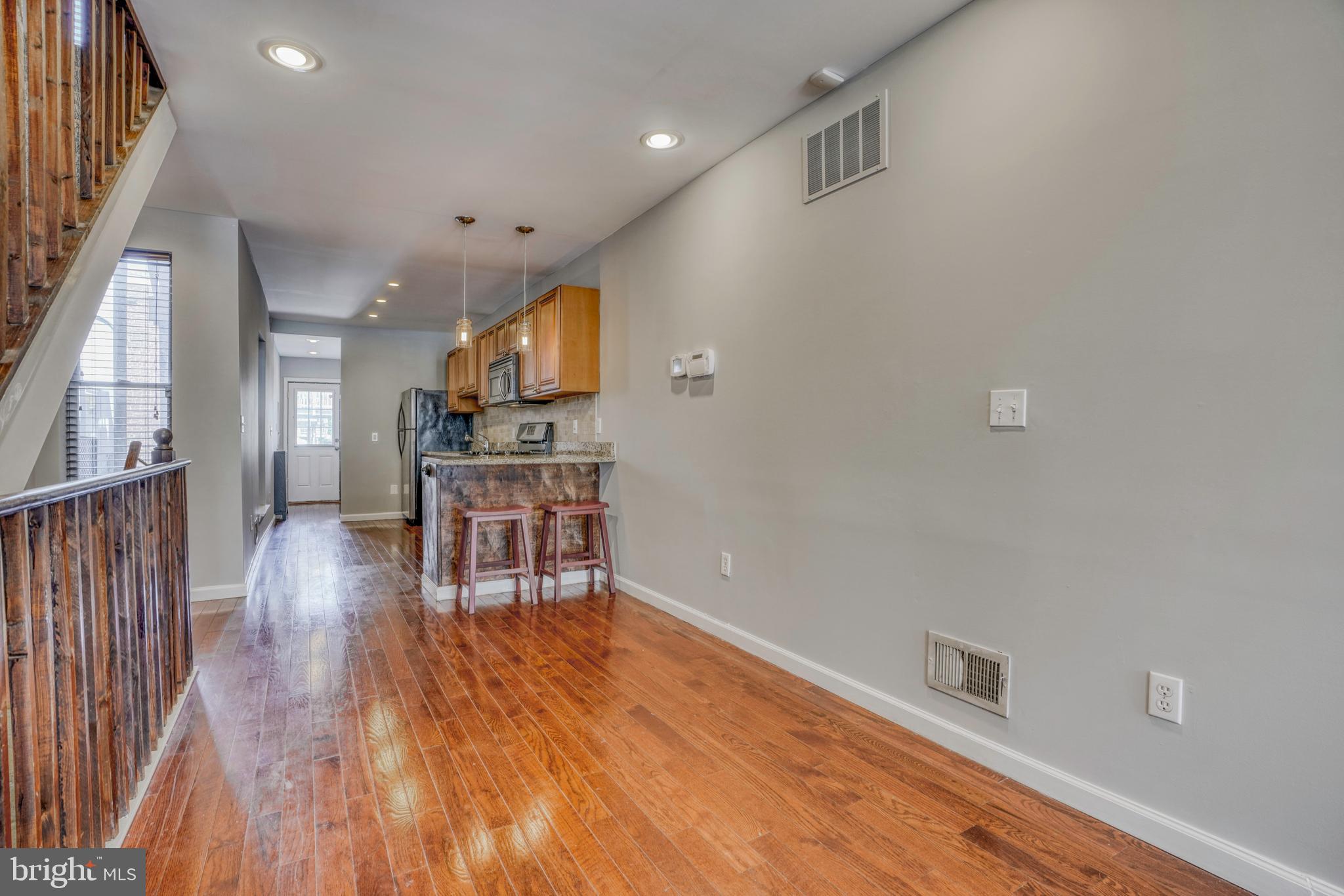 FEDERAL HILL HISTORIC DISTRICT - Residential