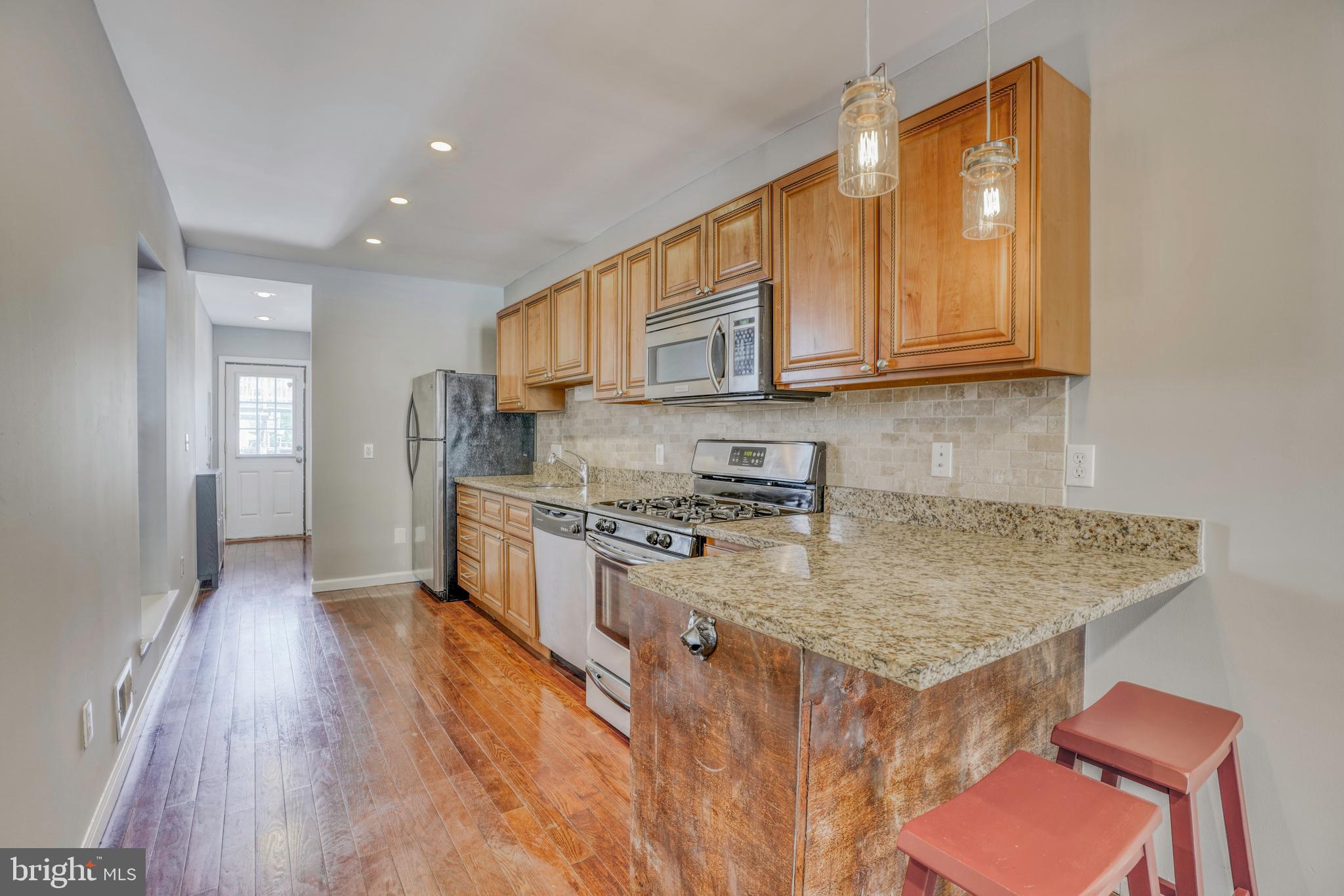 FEDERAL HILL HISTORIC DISTRICT - Residential