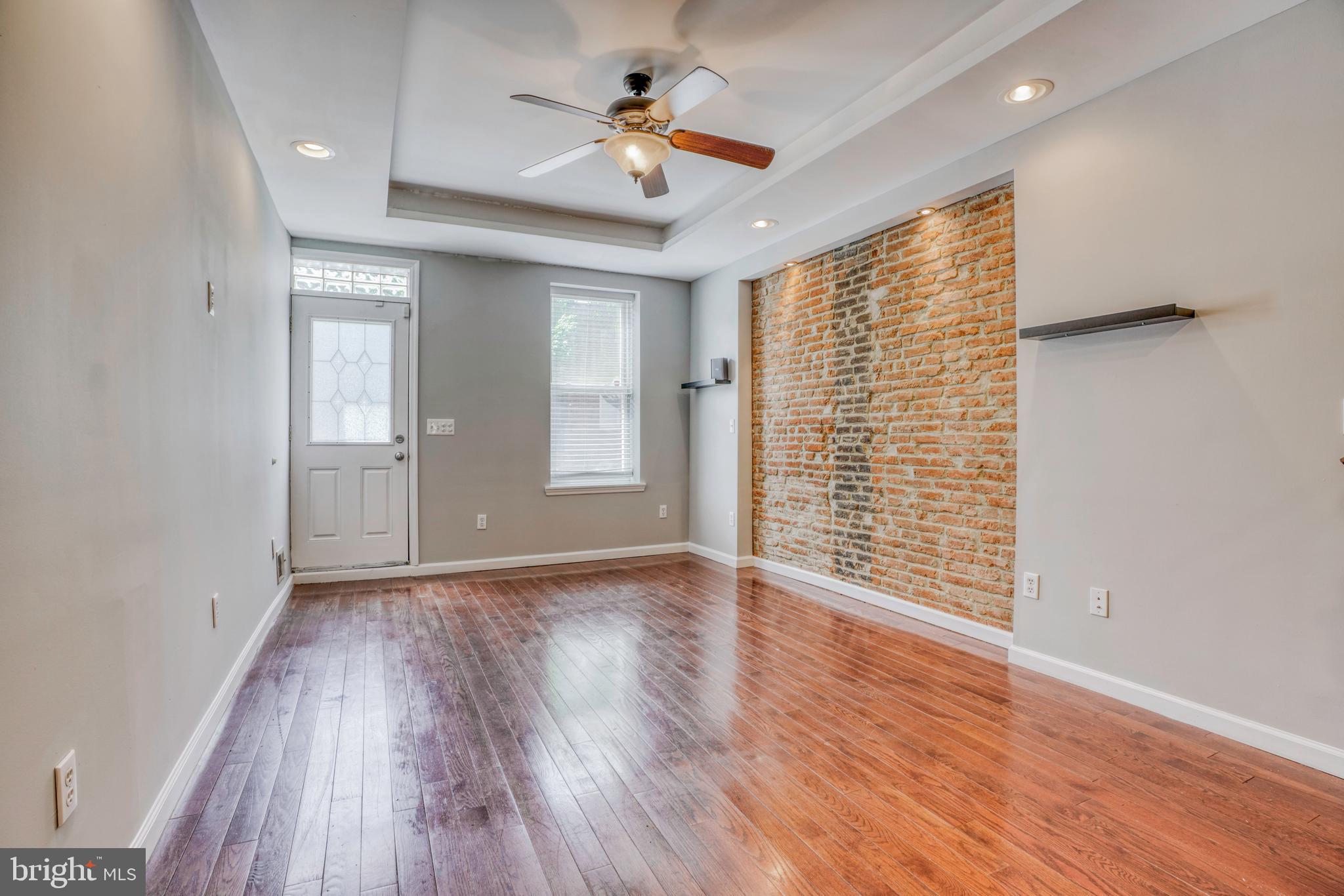 FEDERAL HILL HISTORIC DISTRICT - Residential