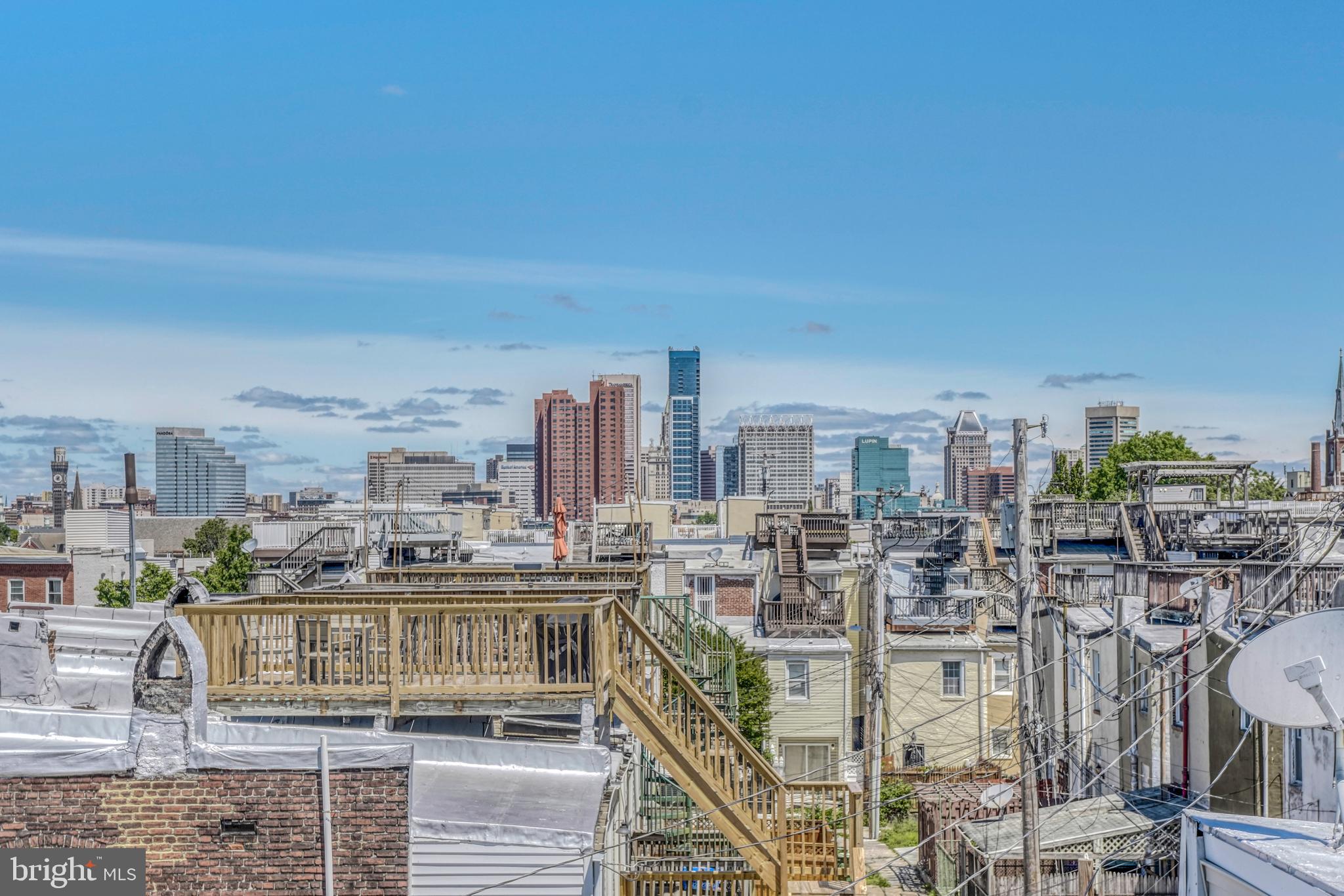 FEDERAL HILL HISTORIC DISTRICT - Residential