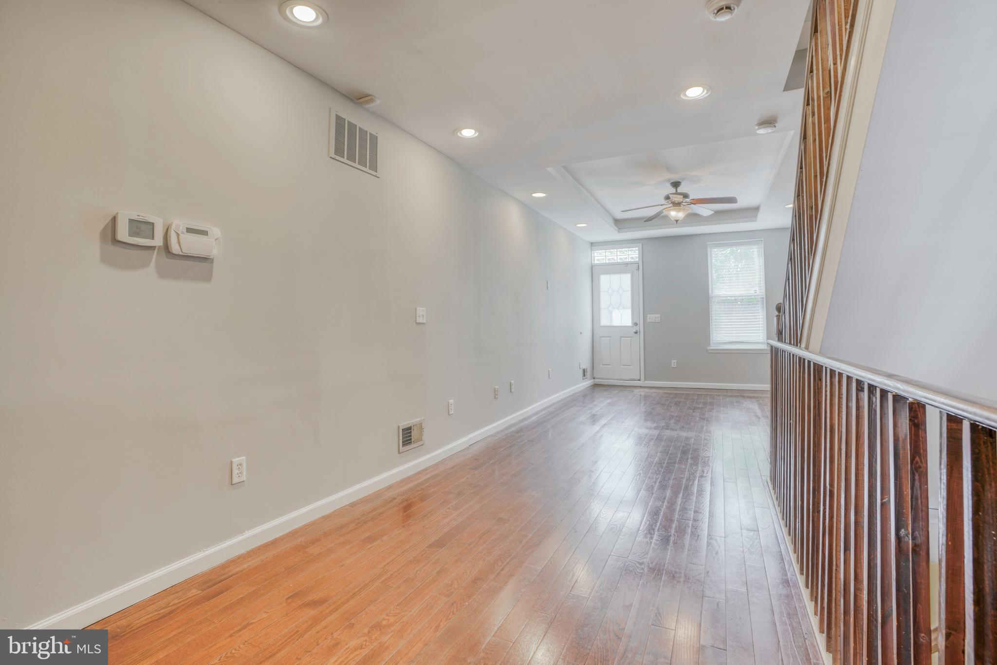 FEDERAL HILL HISTORIC DISTRICT - Residential