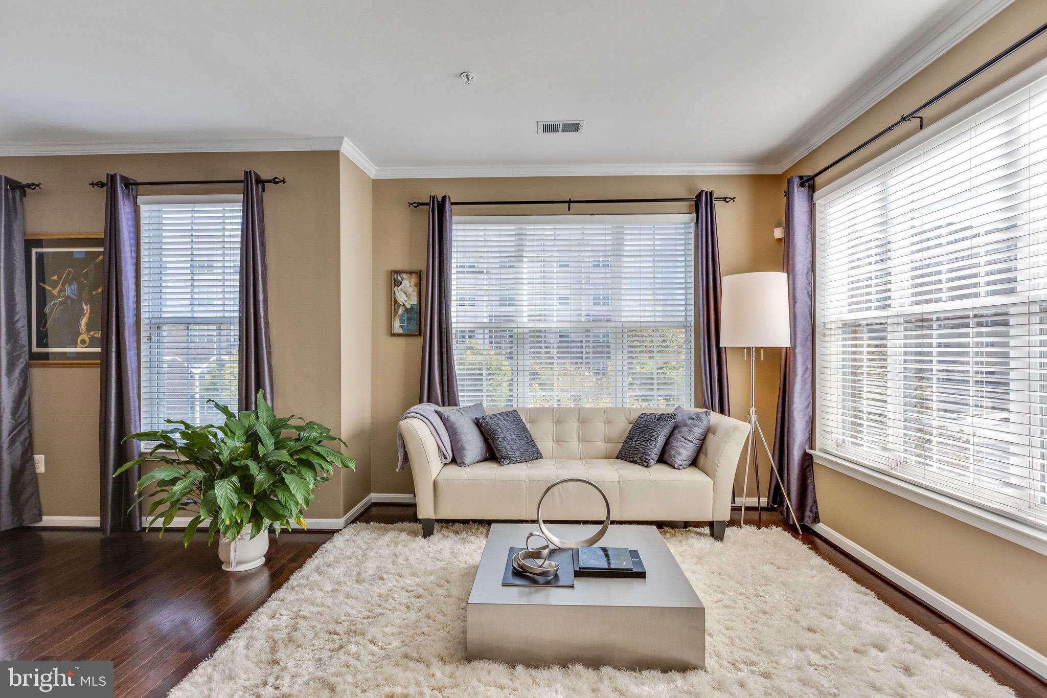 TOWN CENTER AT CAMP SPRINGS - Residential