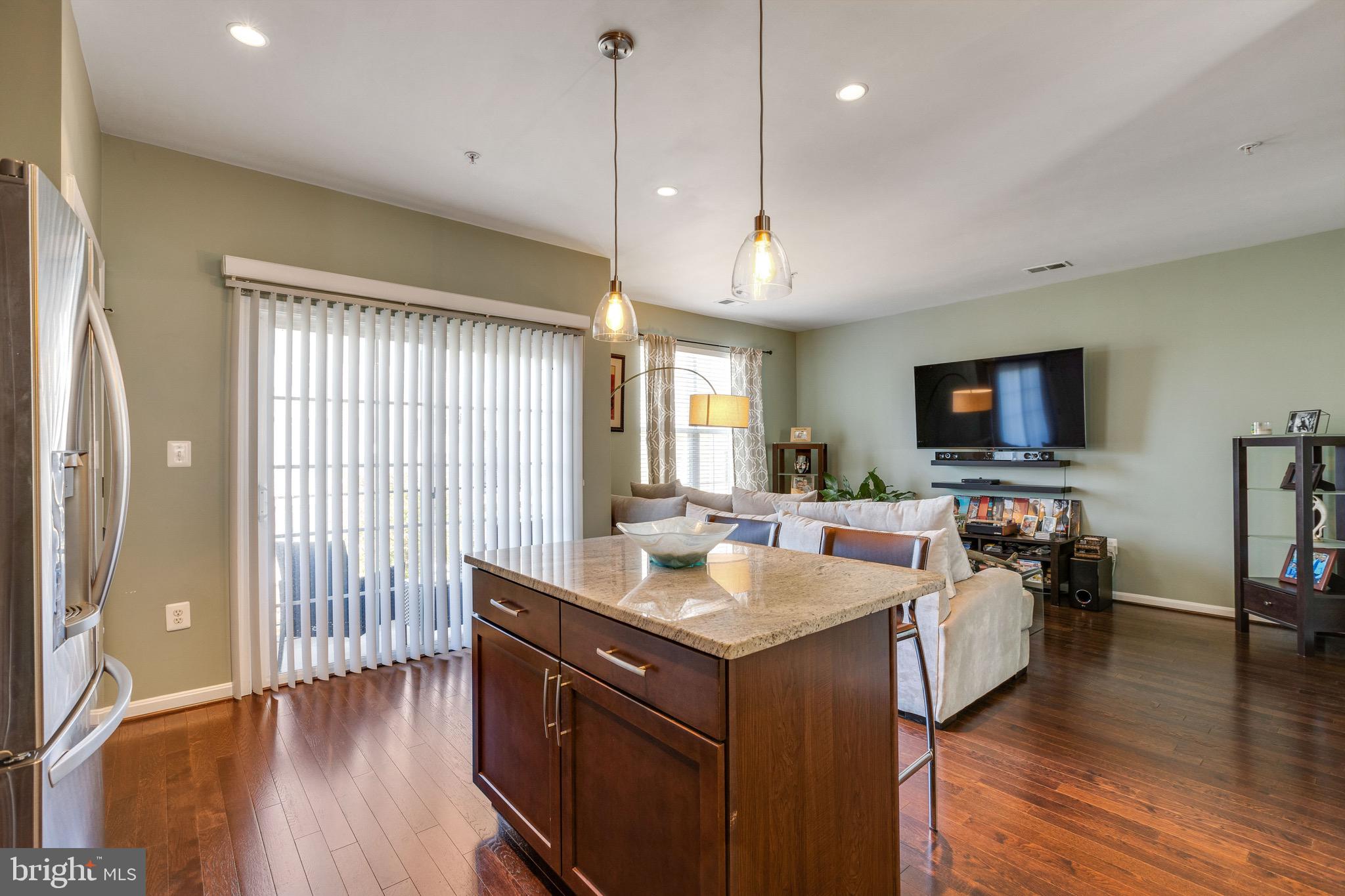 TOWN CENTER AT CAMP SPRINGS - Residential