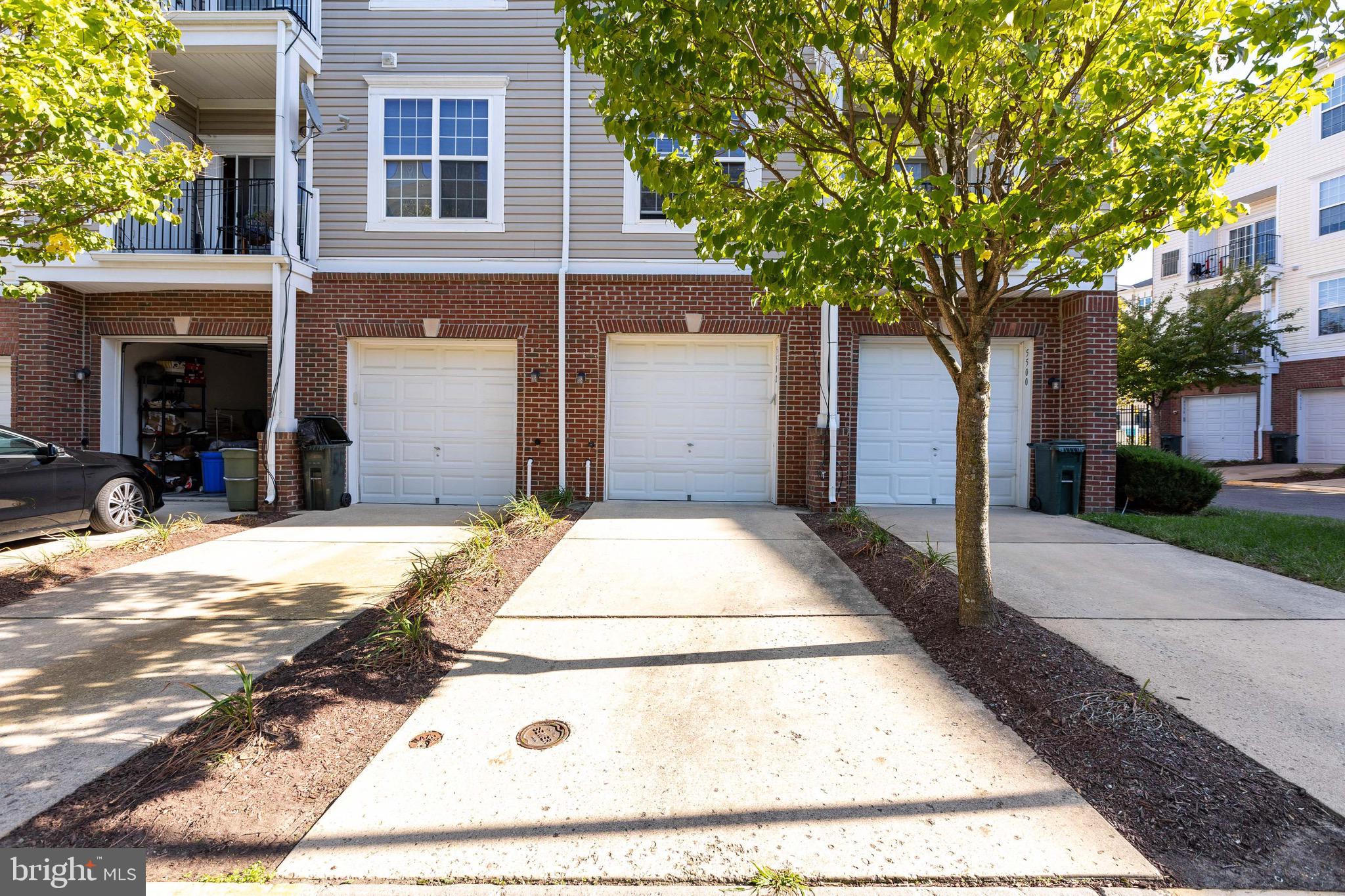TOWN CENTER AT CAMP SPRINGS - Residential