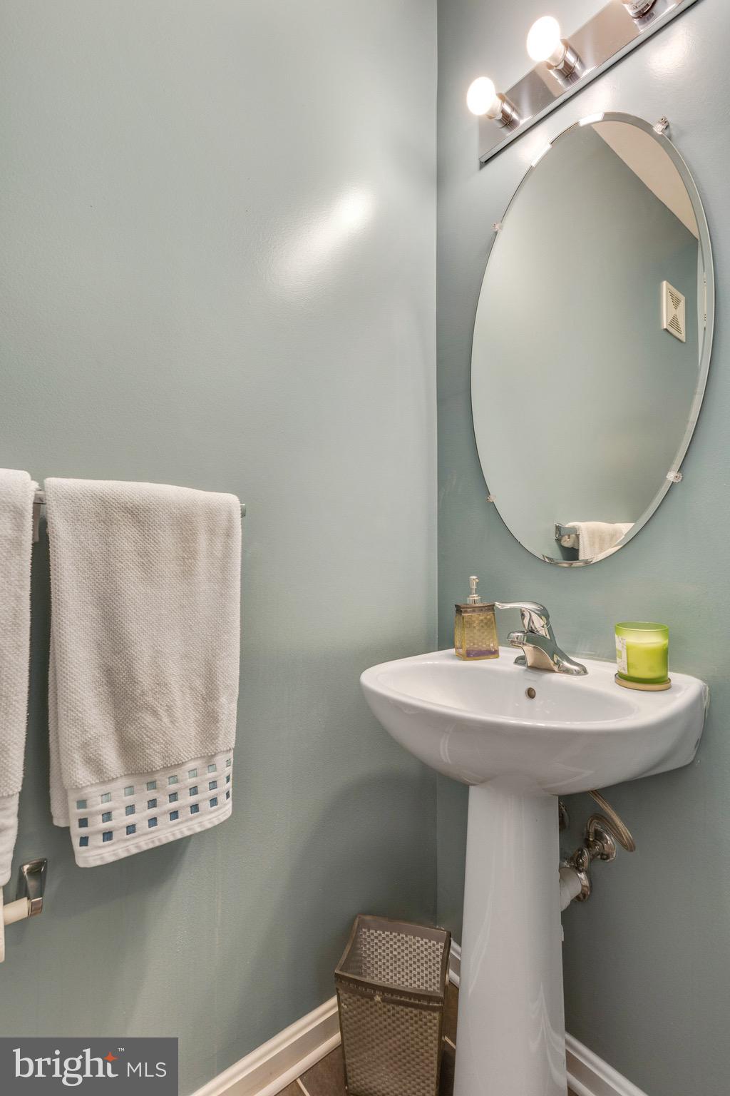 TOWN CENTER AT CAMP SPRINGS - Residential