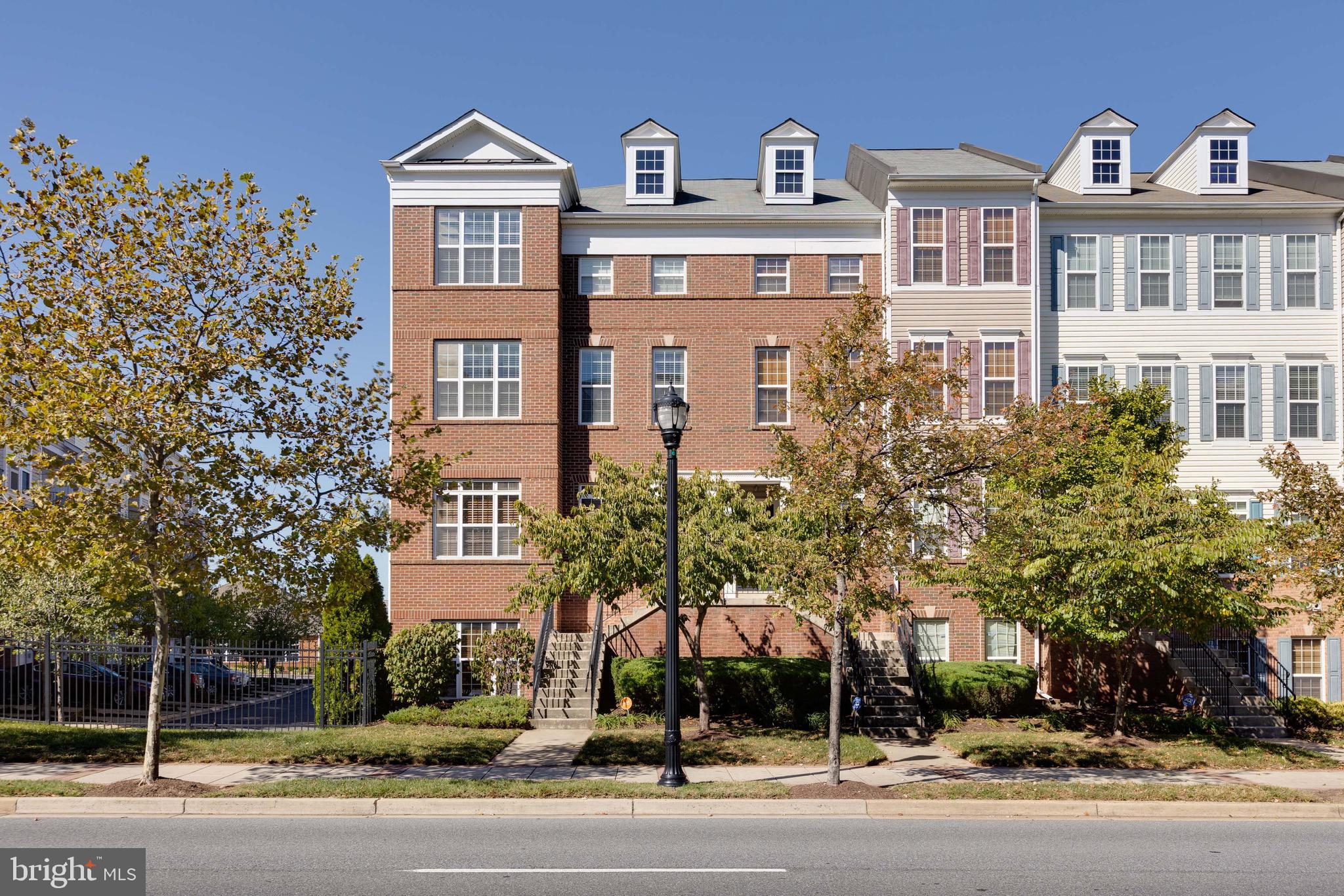TOWN CENTER AT CAMP SPRINGS - Residential