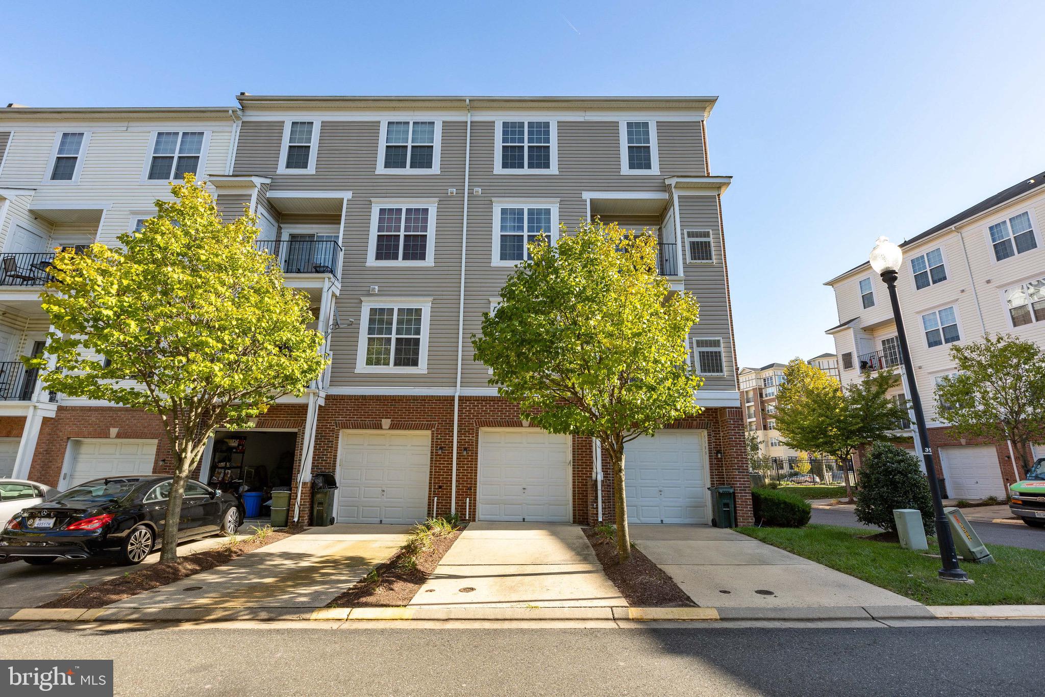TOWN CENTER AT CAMP SPRINGS - Residential