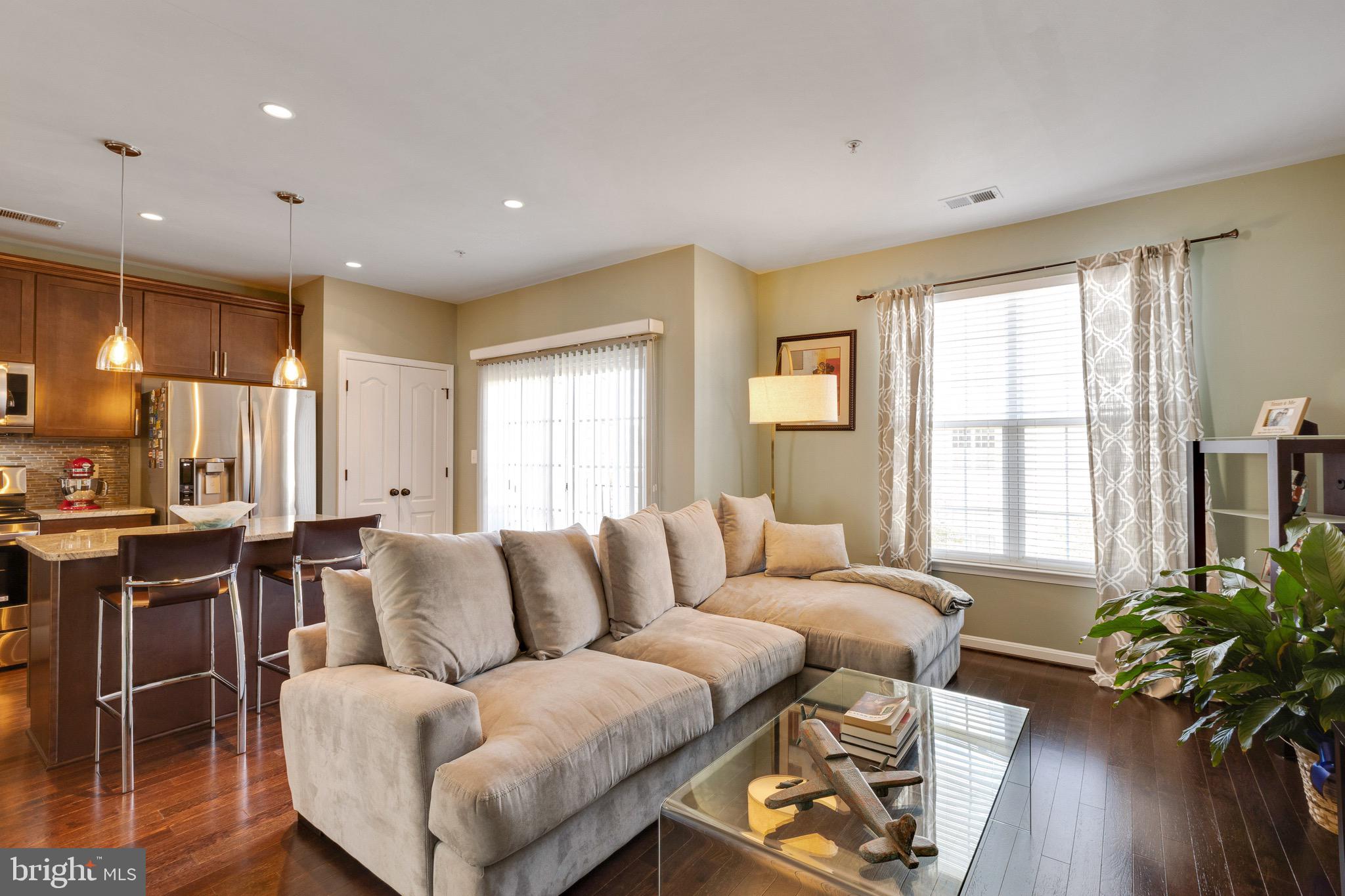 TOWN CENTER AT CAMP SPRINGS - Residential