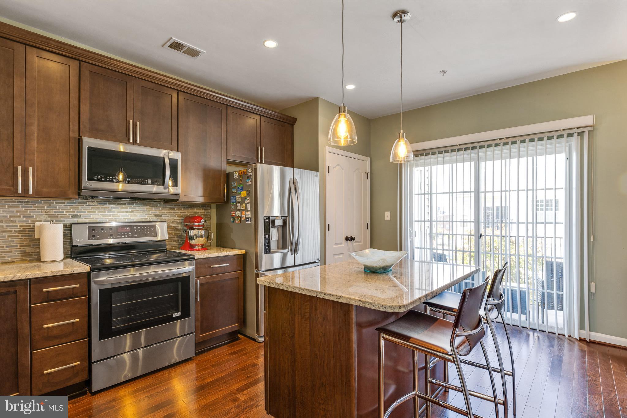 TOWN CENTER AT CAMP SPRINGS - Residential