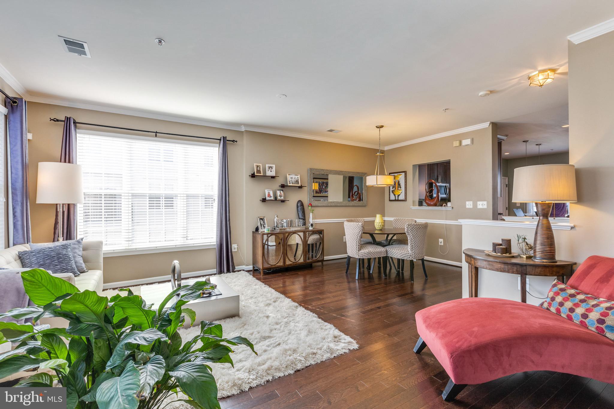 TOWN CENTER AT CAMP SPRINGS - Residential