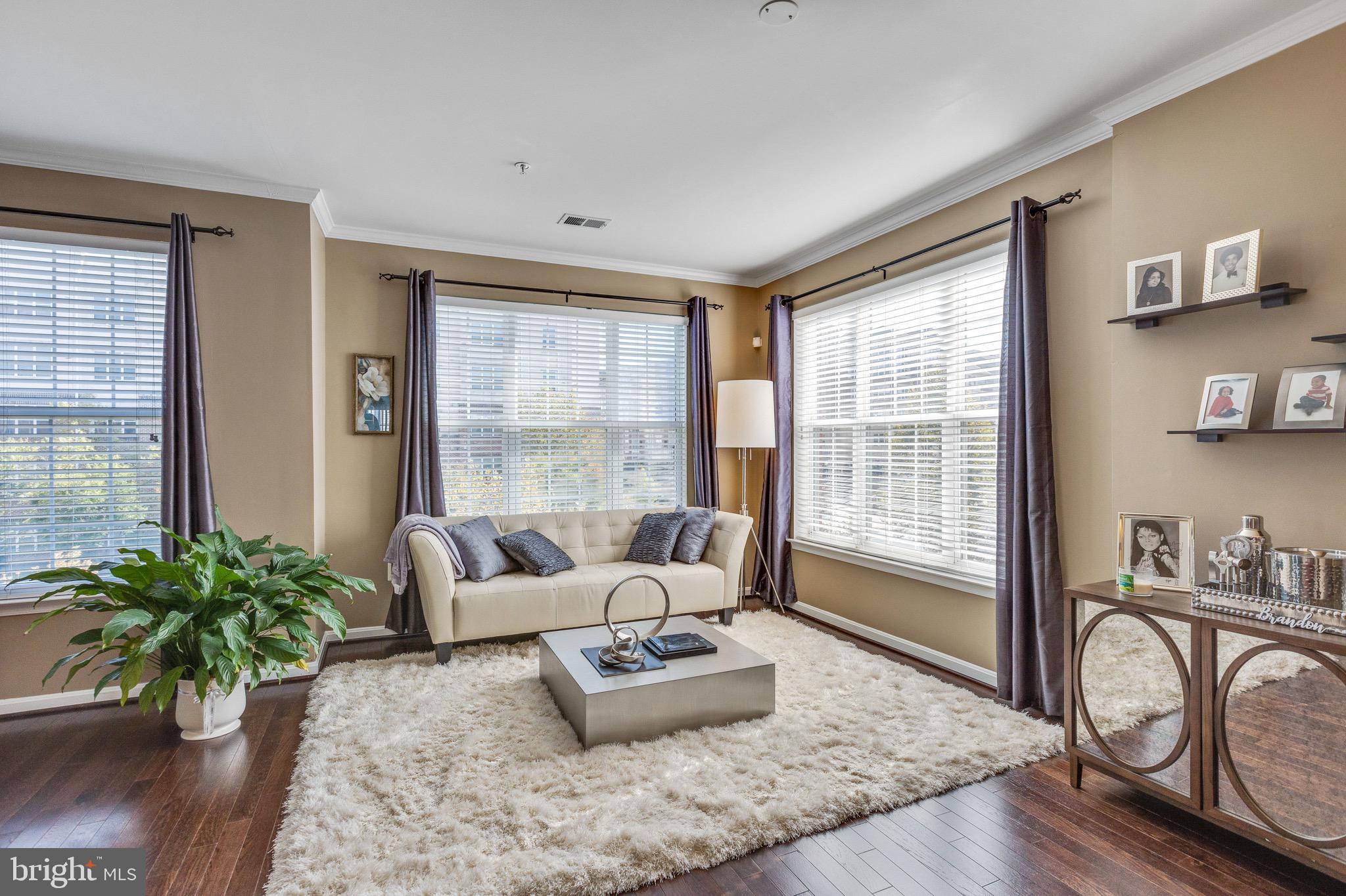 TOWN CENTER AT CAMP SPRINGS - Residential