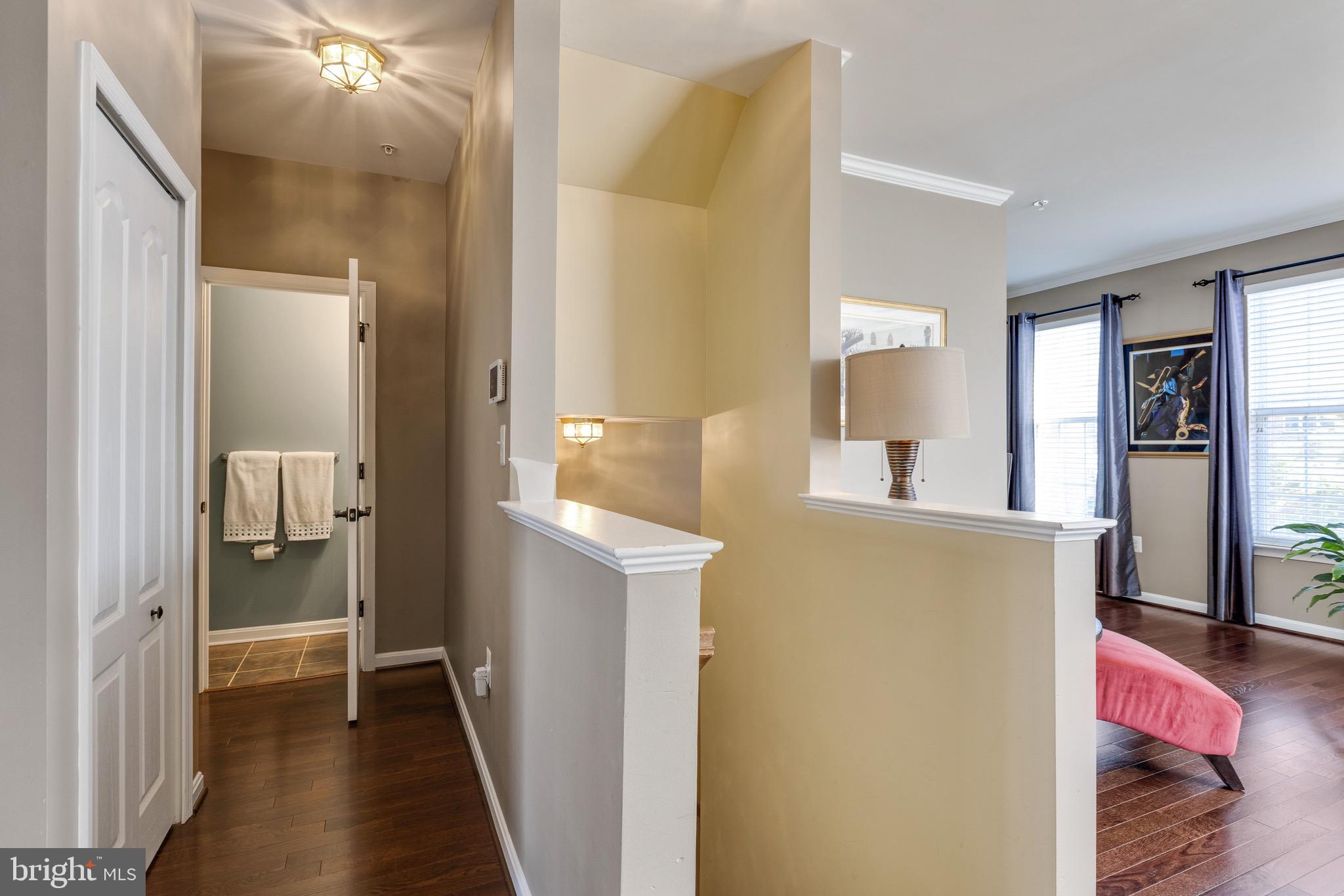 TOWN CENTER AT CAMP SPRINGS - Residential