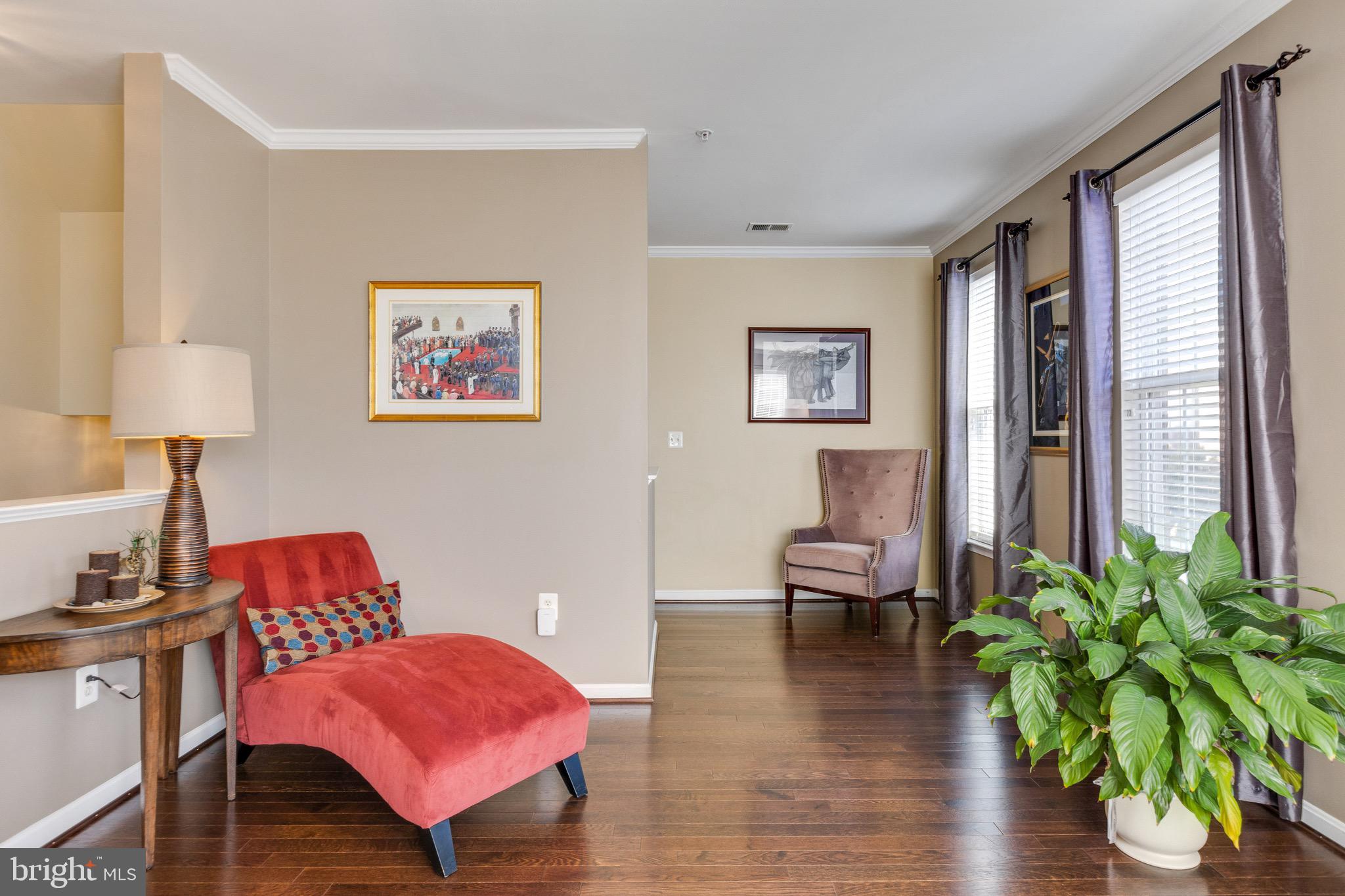 TOWN CENTER AT CAMP SPRINGS - Residential