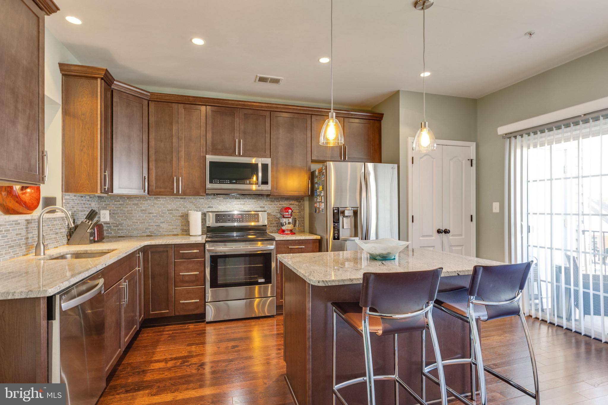 TOWN CENTER AT CAMP SPRINGS - Residential