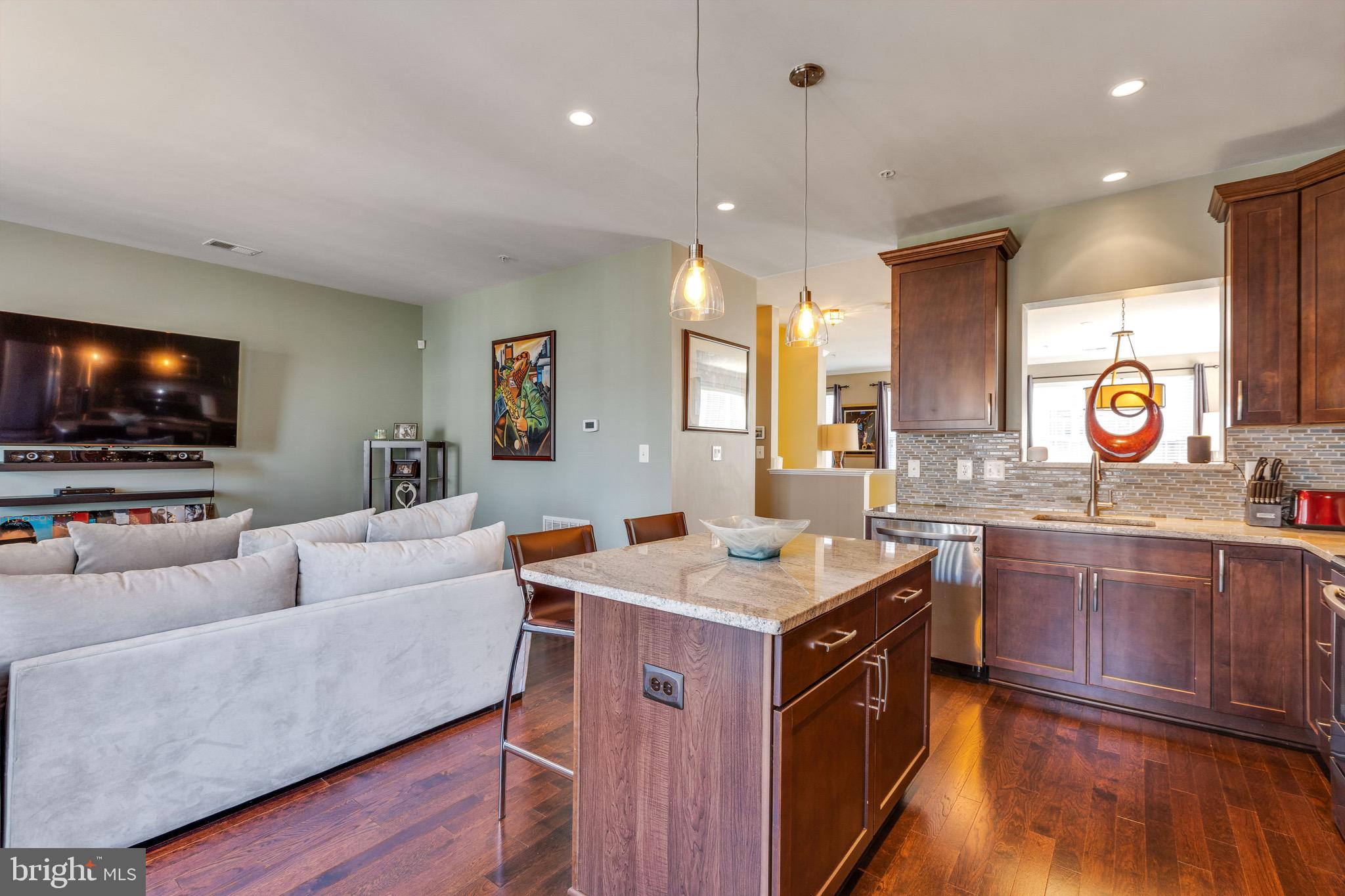 TOWN CENTER AT CAMP SPRINGS - Residential