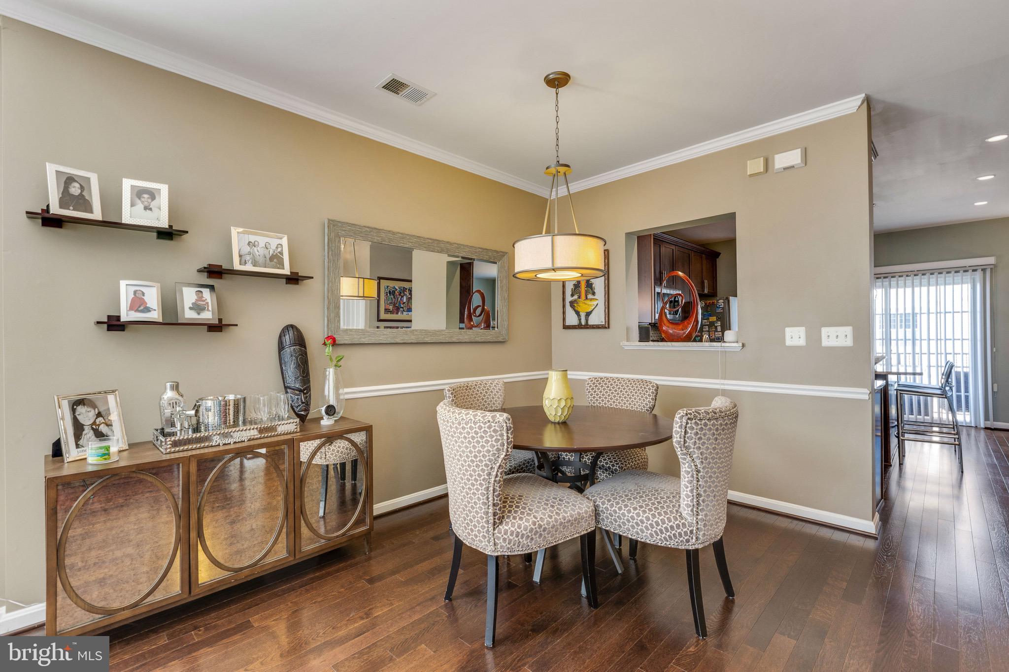 TOWN CENTER AT CAMP SPRINGS - Residential