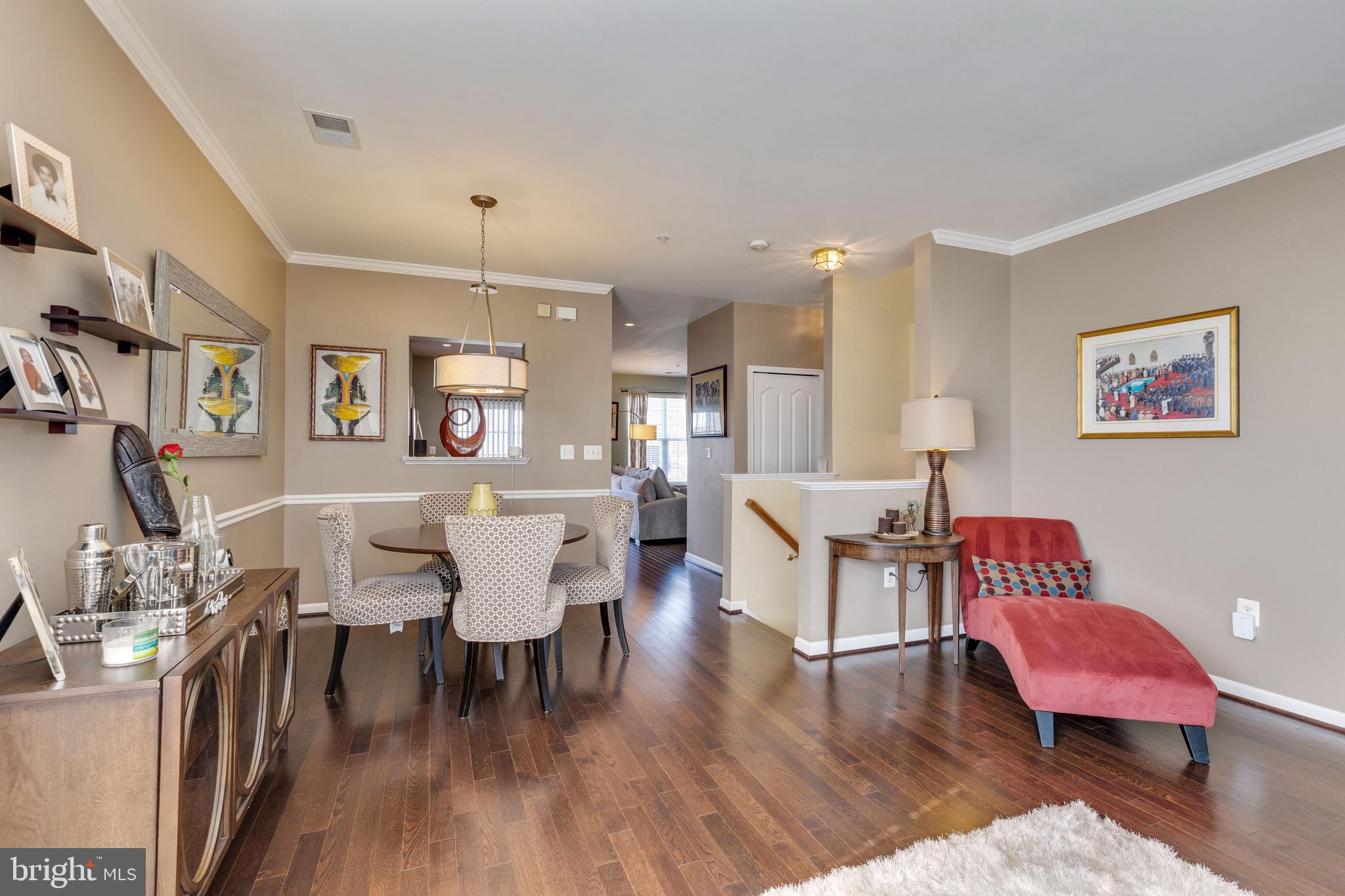 TOWN CENTER AT CAMP SPRINGS - Residential