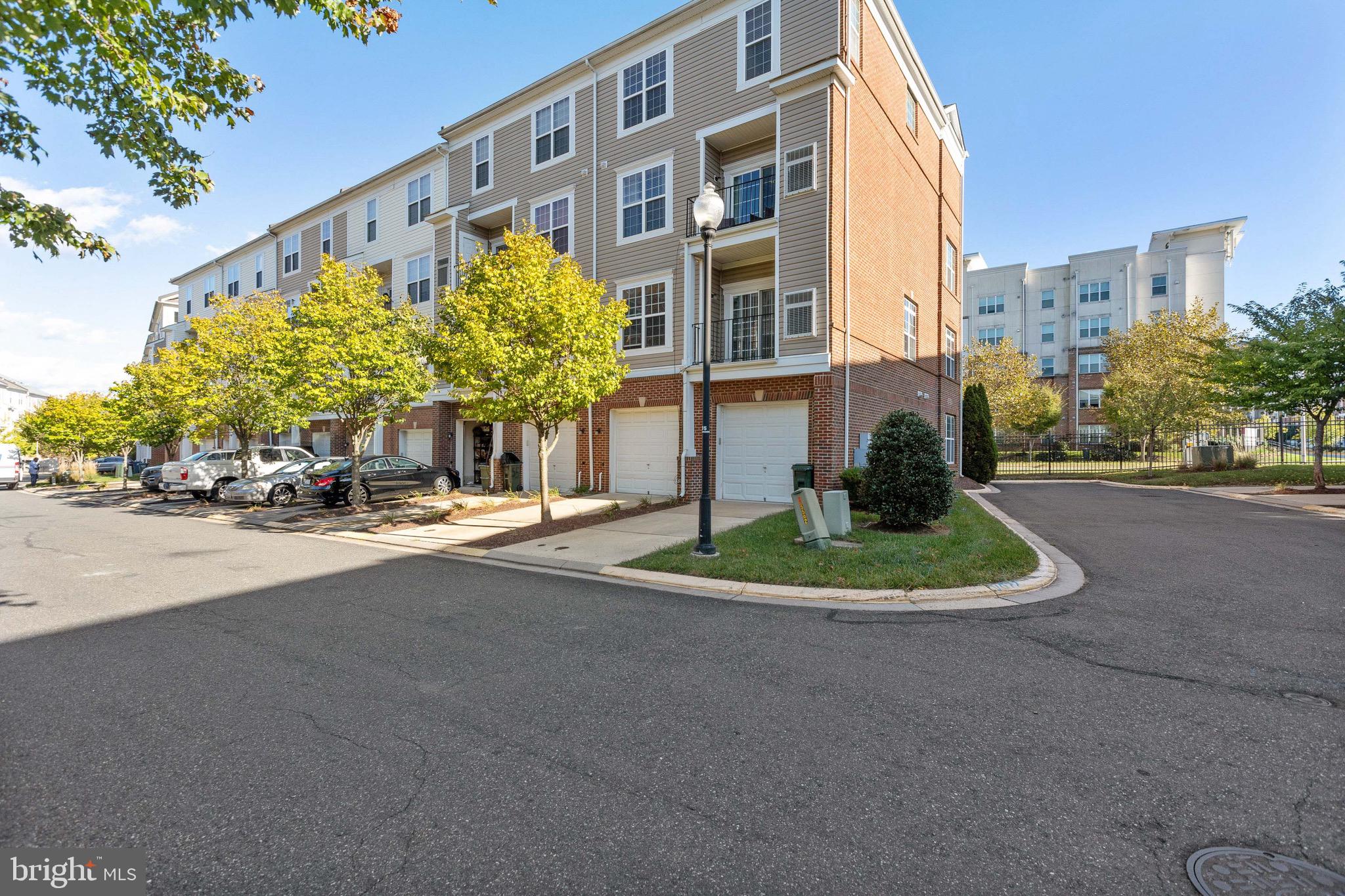 TOWN CENTER AT CAMP SPRINGS - Residential